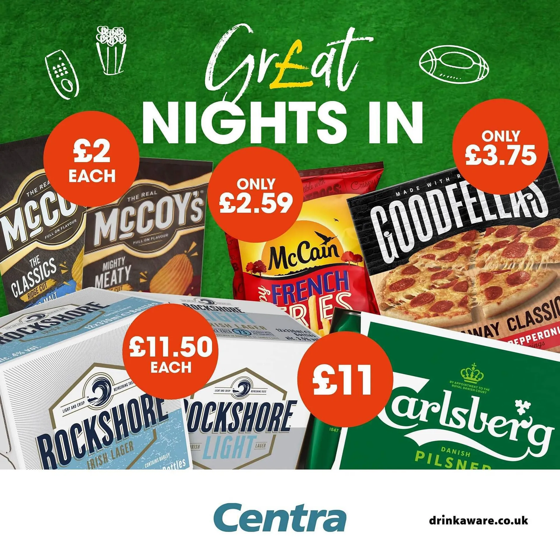 Centra leaflet from 25 February to 2 March 2024 - Catalogue Page 