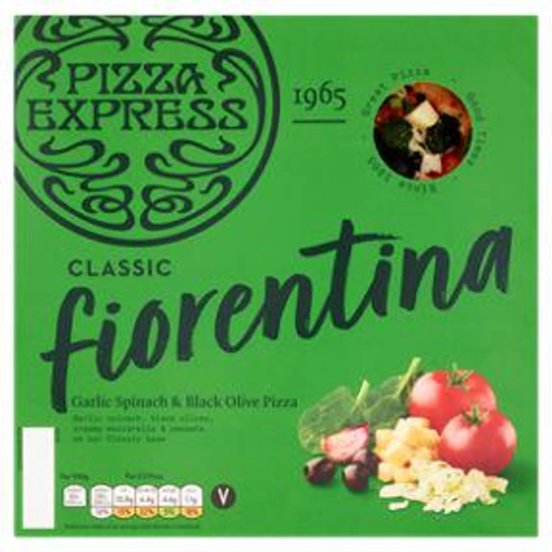 Pizza Express Classic Fiorentina