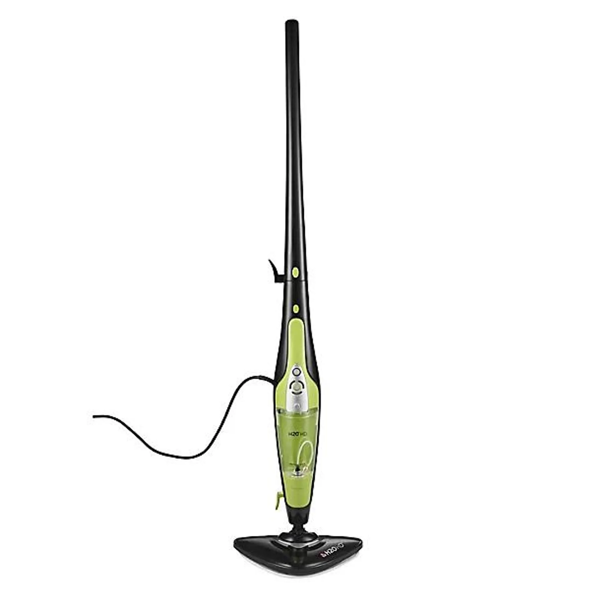 H20 HD 5-in-1 Steam Mop and Handheld Steam Cleaner System 208001UK