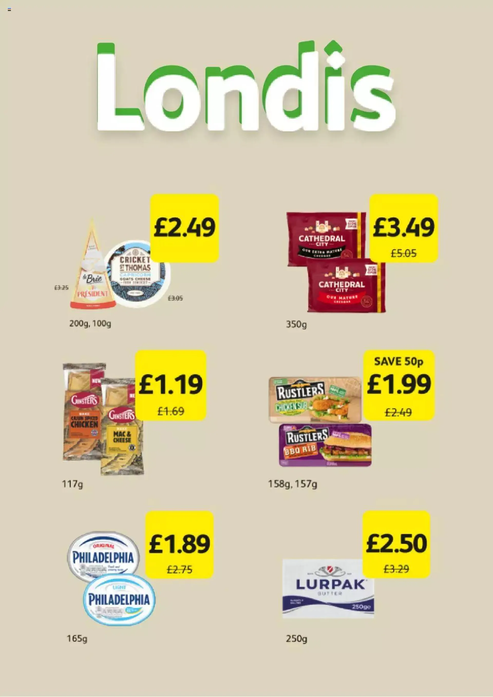 Londis - Christmas Offers - 1