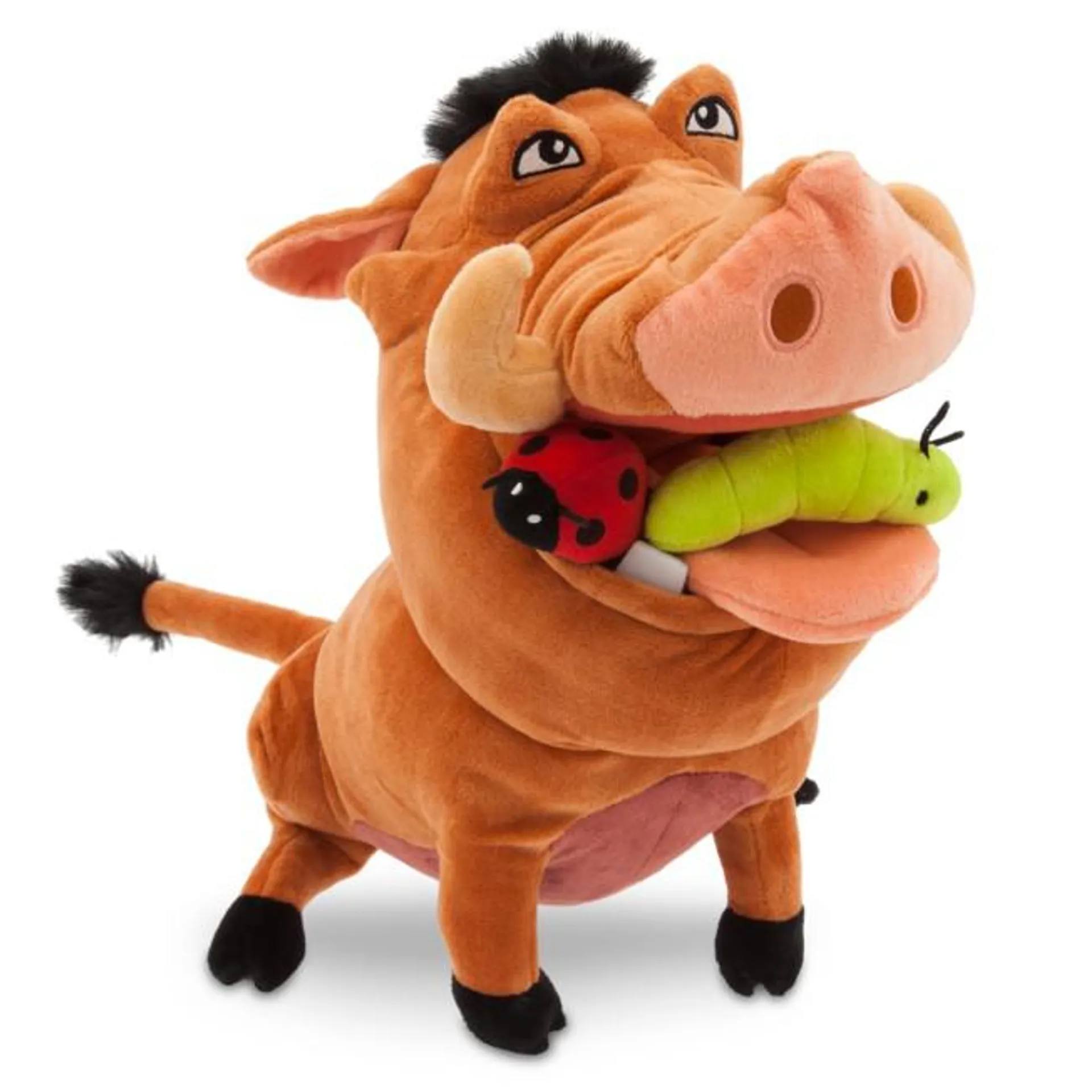 Disney Store Pumbaa Medium Soft Toy, The Lion King