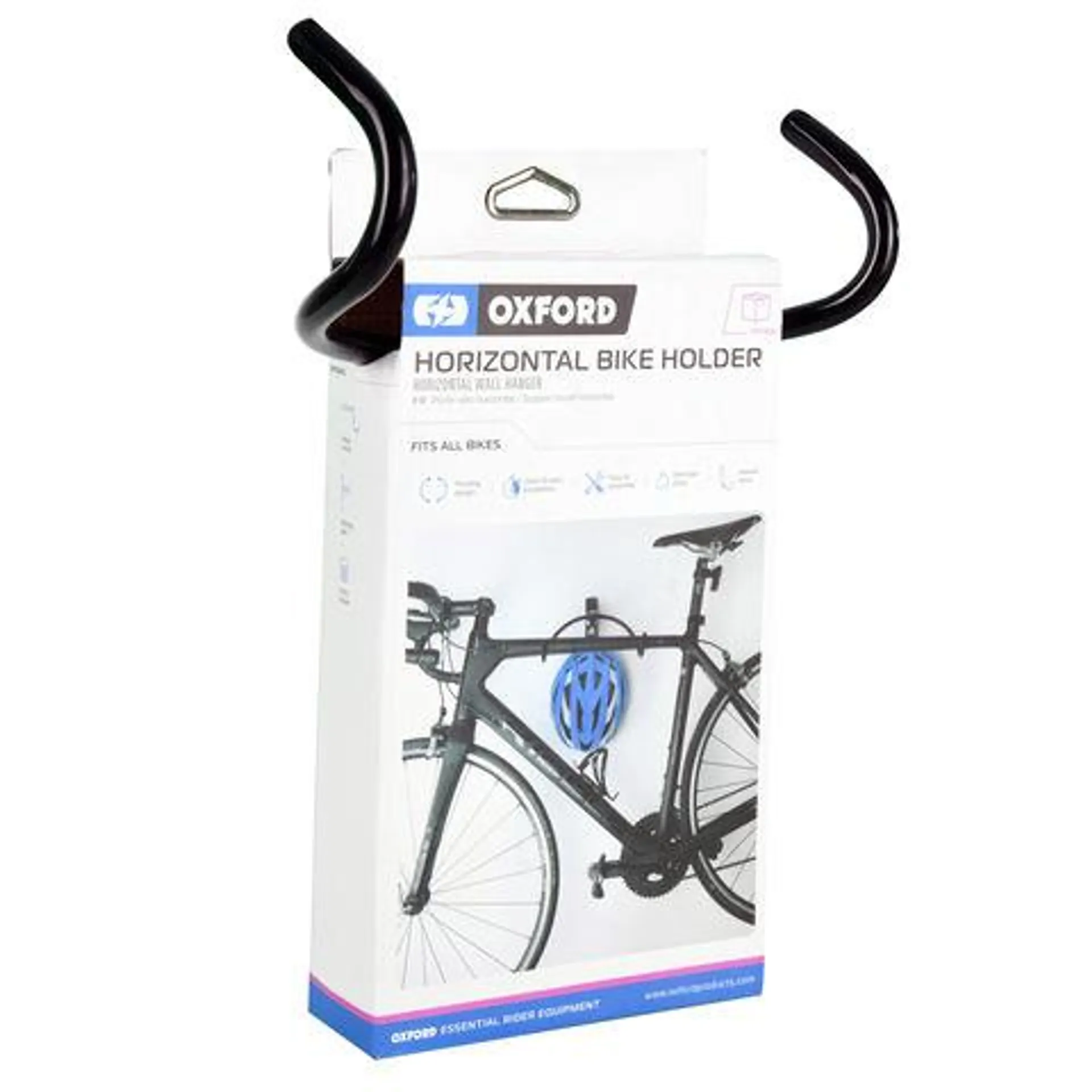 Oxford DS361 Horizontal Bike Holder