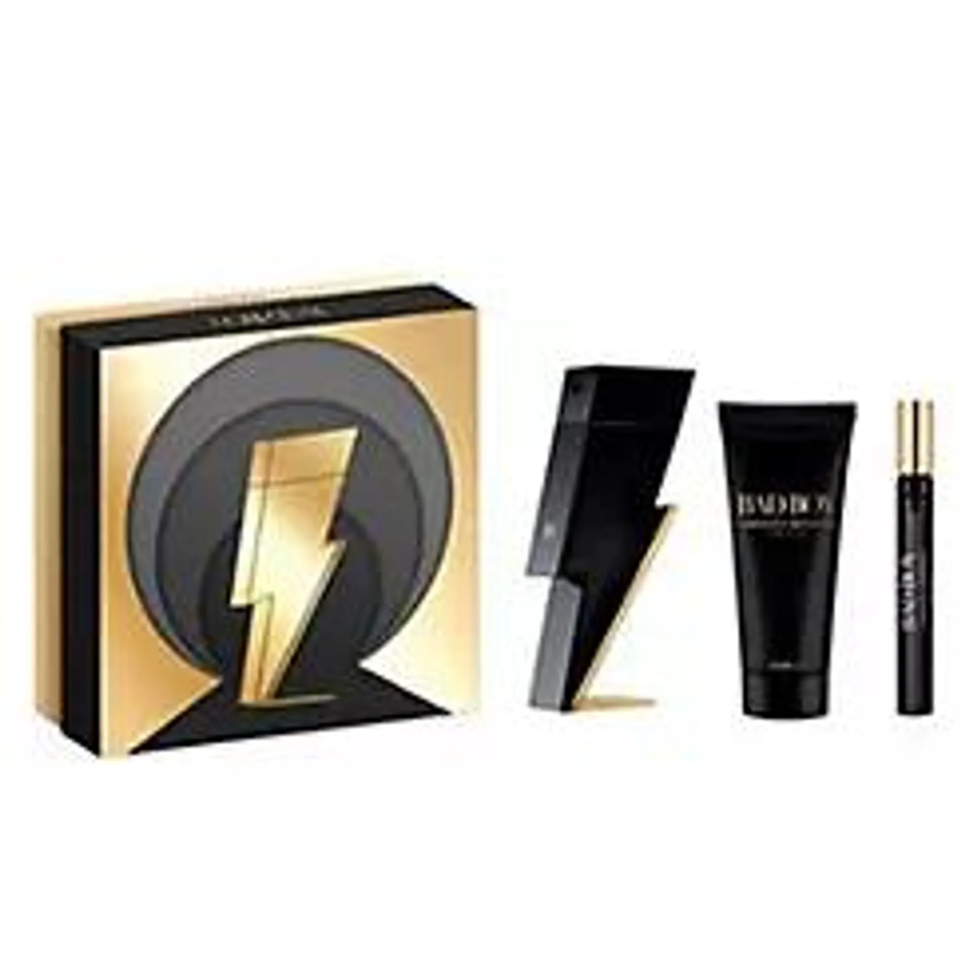 Carolina Herrera Bad Boy Gift Set