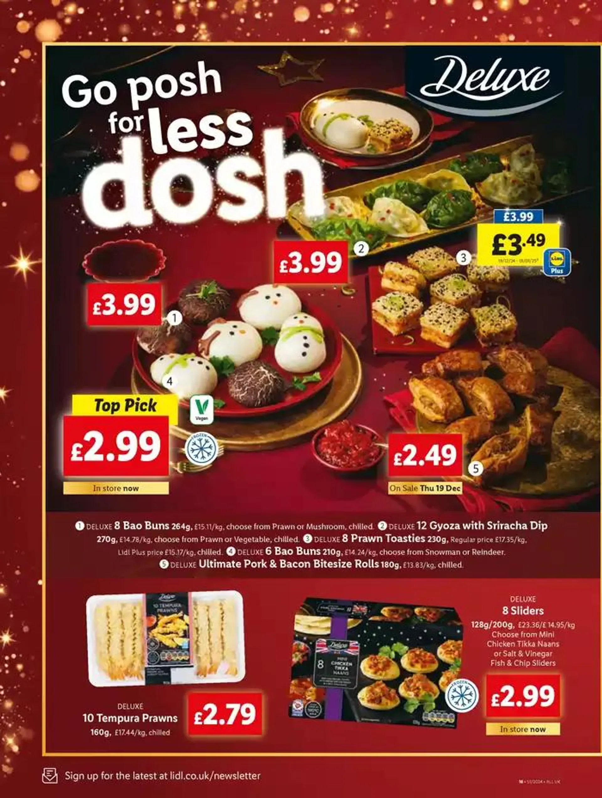 Wide range of offers from 19 December to 25 December 2024 - Catalogue Page 16