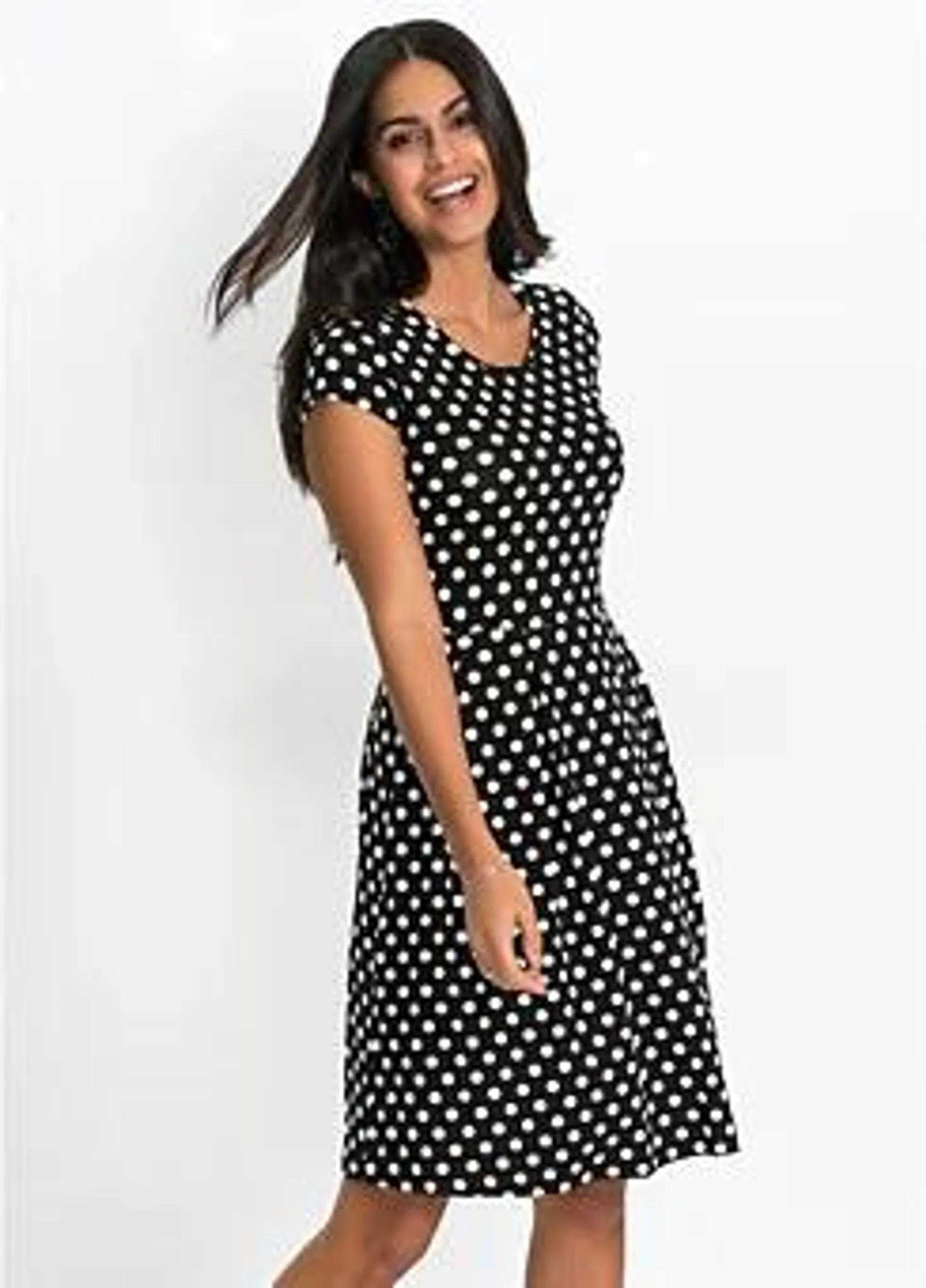 bonprix St Malo Jersey Dress