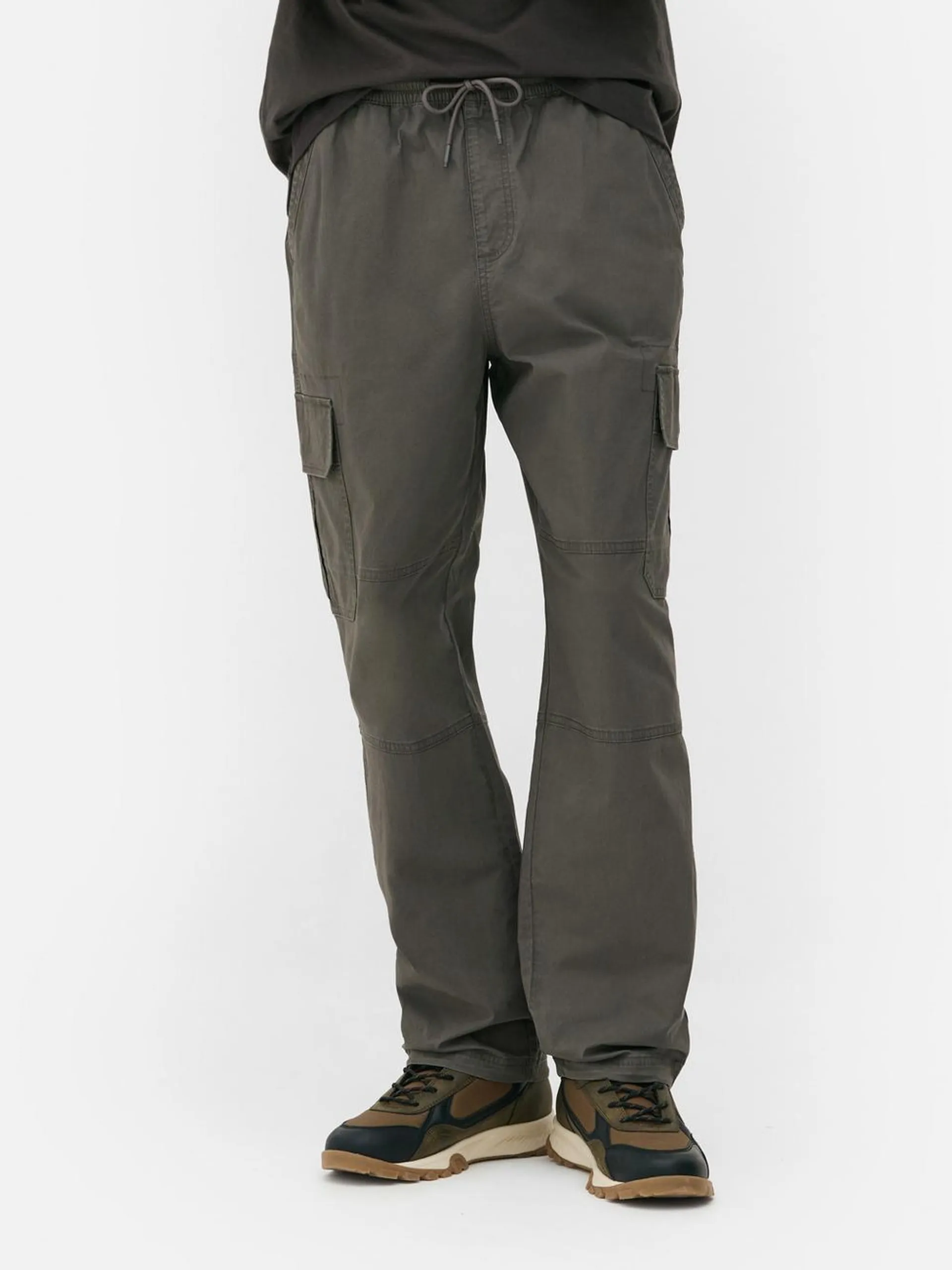 Utility Cargo Trousers