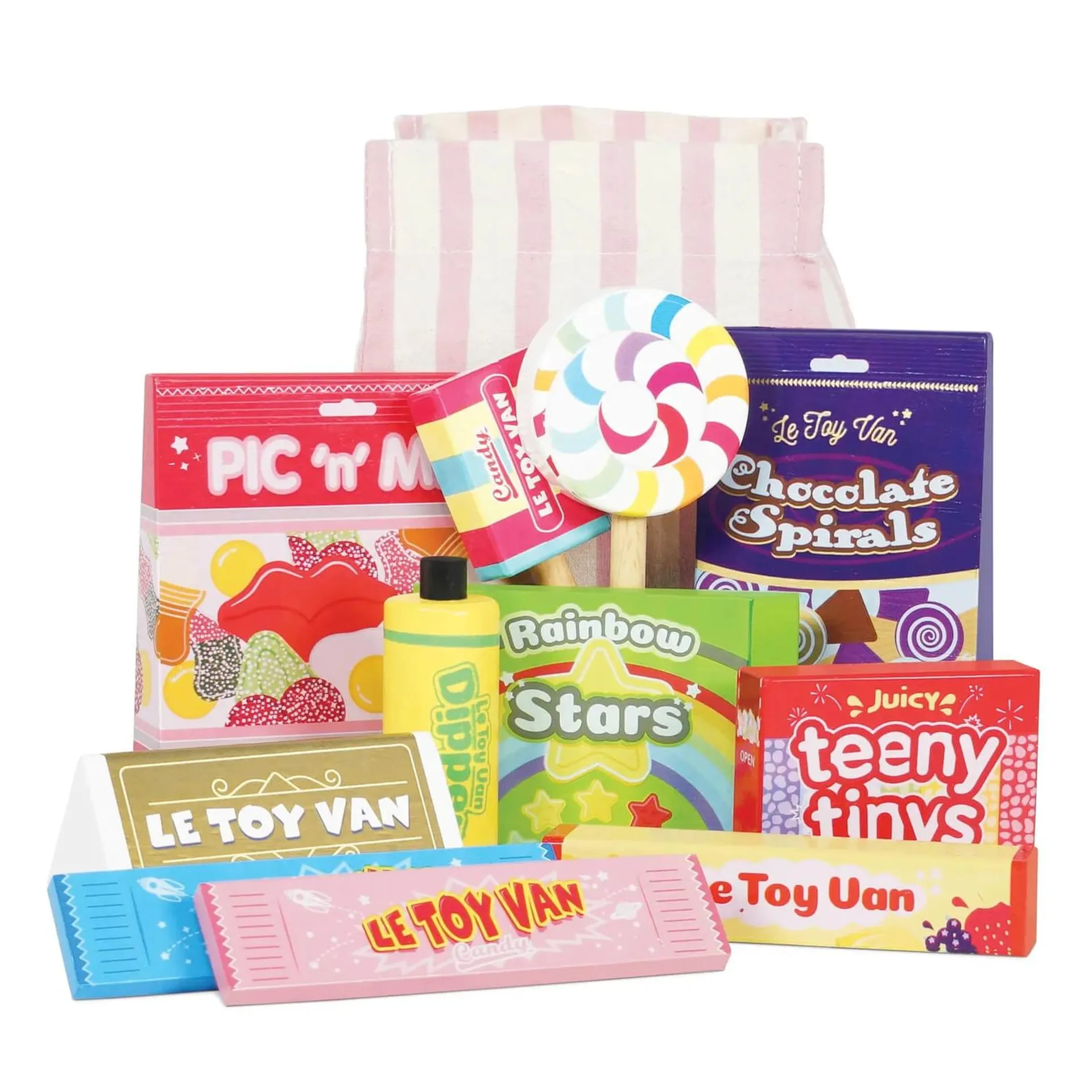 Le Toy Van Honeybake Sweet and Candy Set