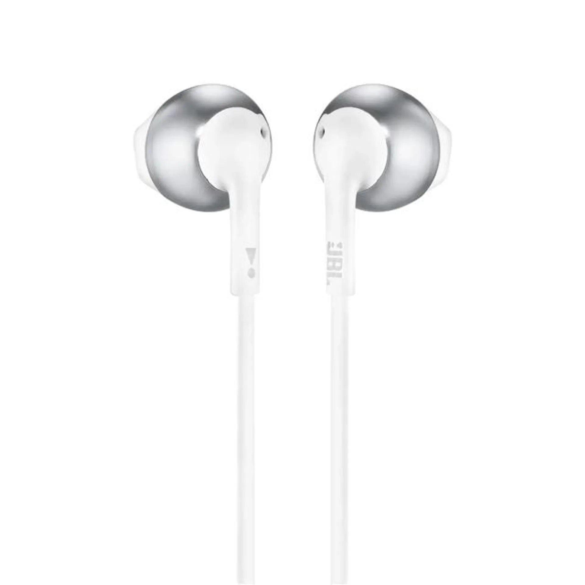 JBL Tune 205 Cream Earphones