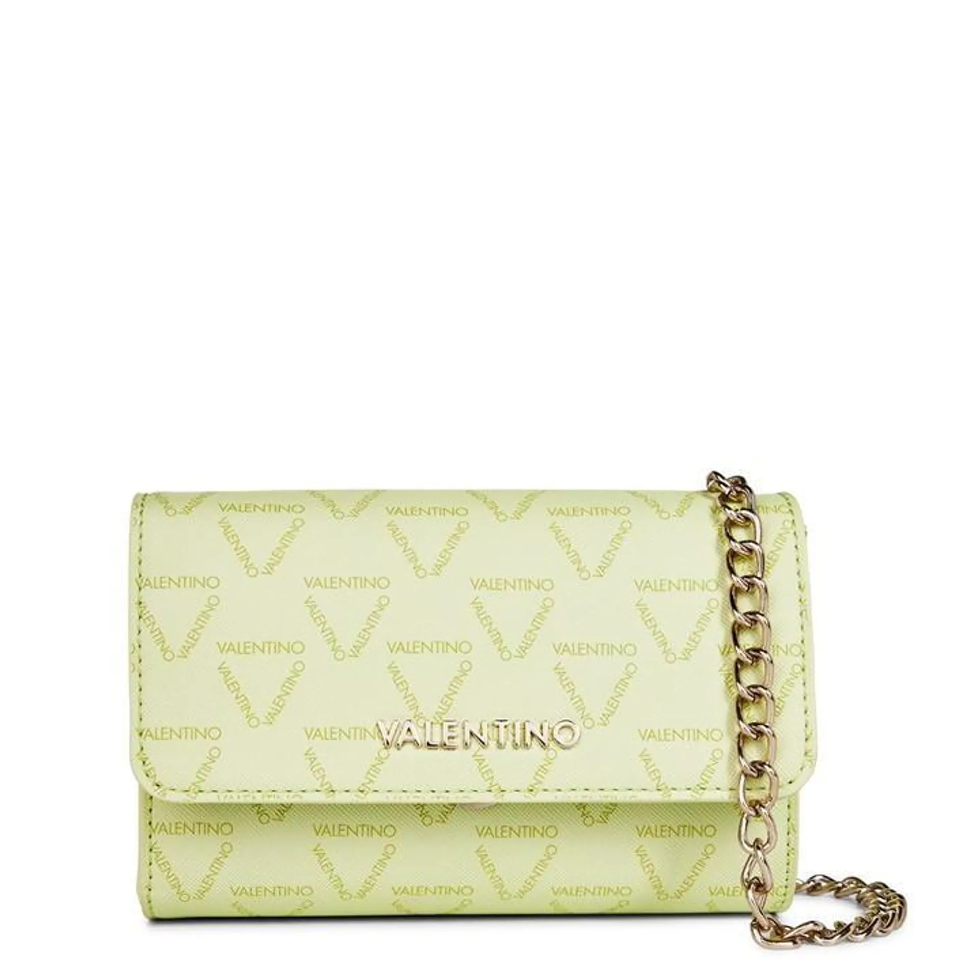 Pretty Fold Over Crossbody Bag