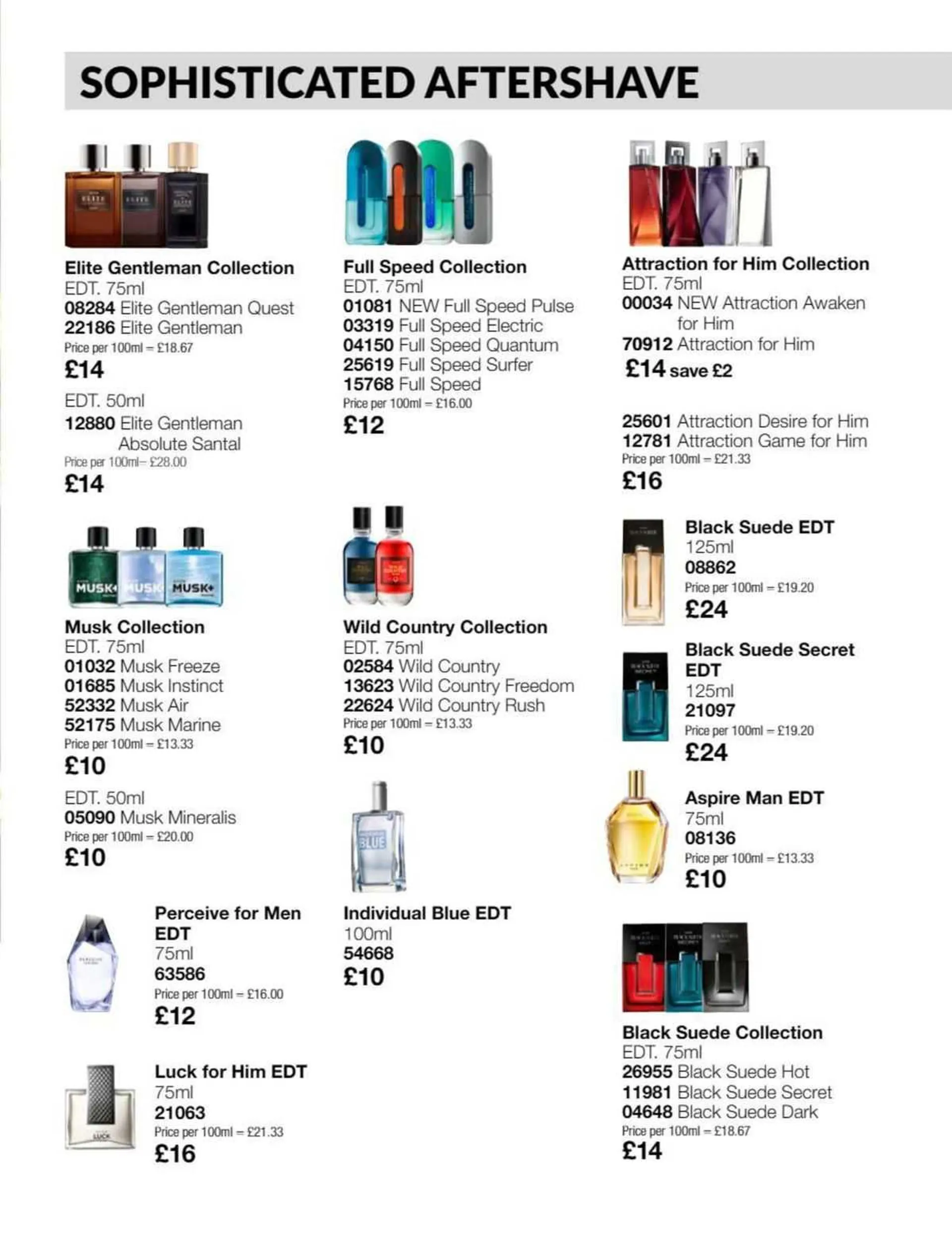 Avon Weekly Offers from 1 December to 31 December 2023 - Catalogue Page 115