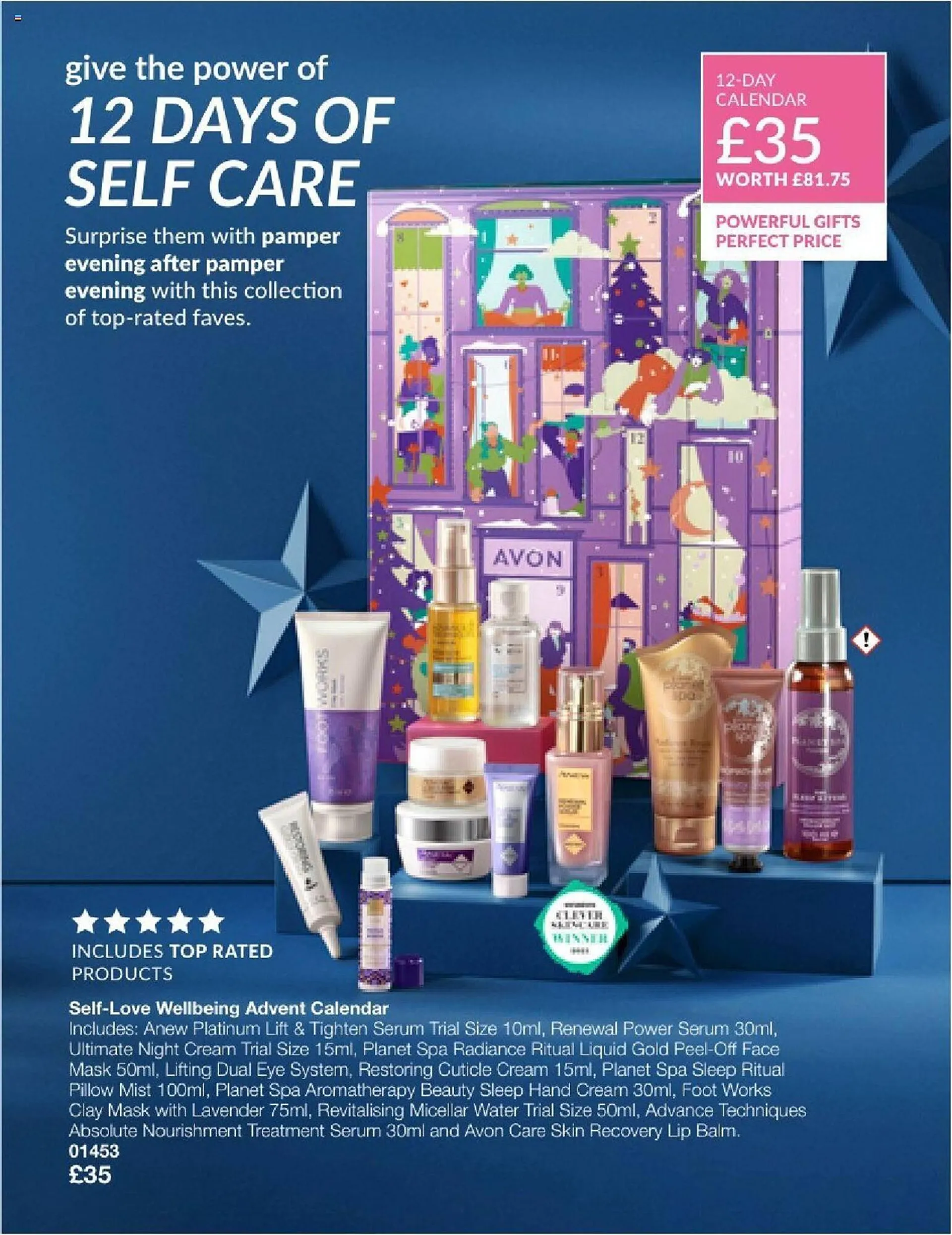 Avon Weekly Offers from 7 December to 30 December 2023 - Catalogue Page 99