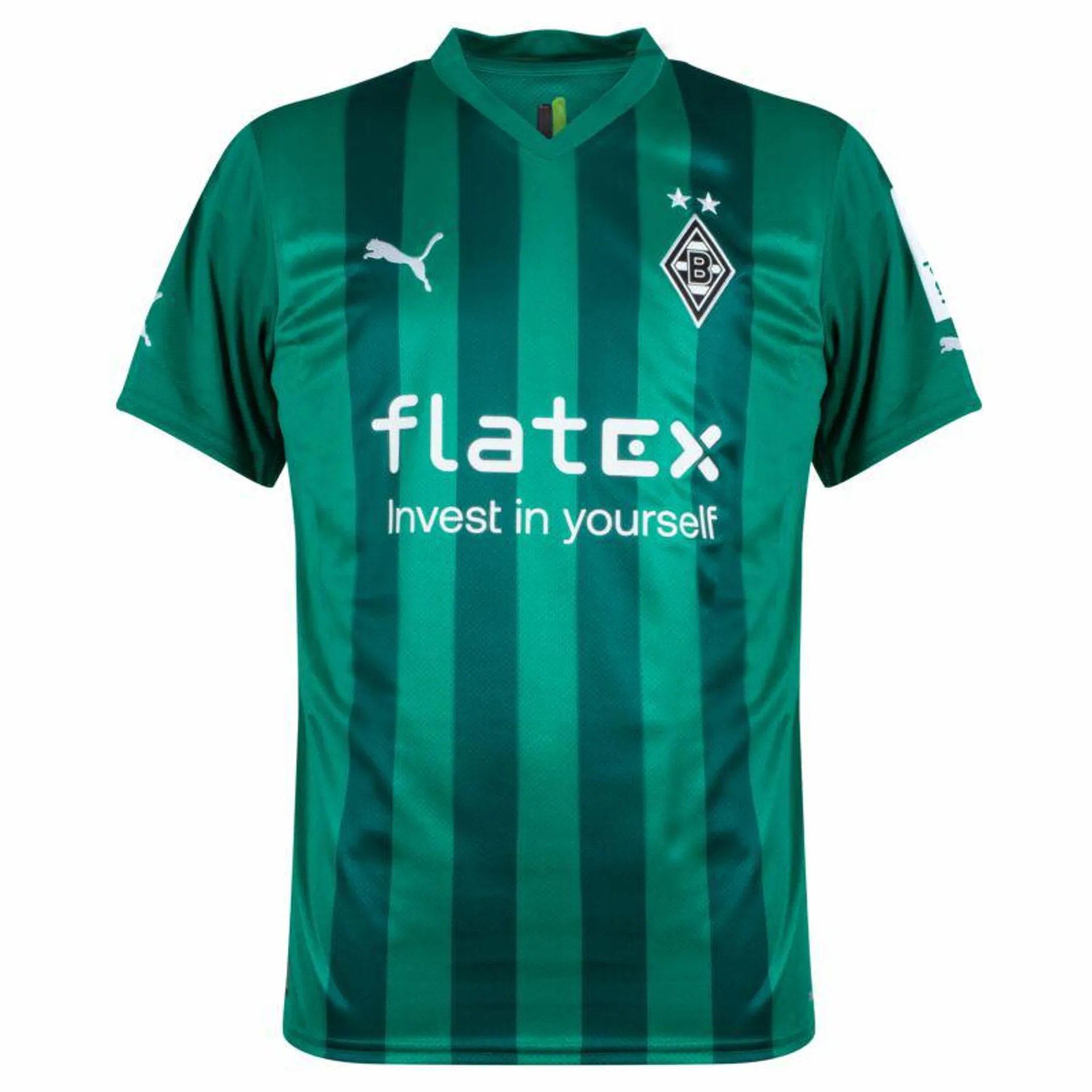 Puma Borussia Mönchengladbach Away Shirt 2022-2023