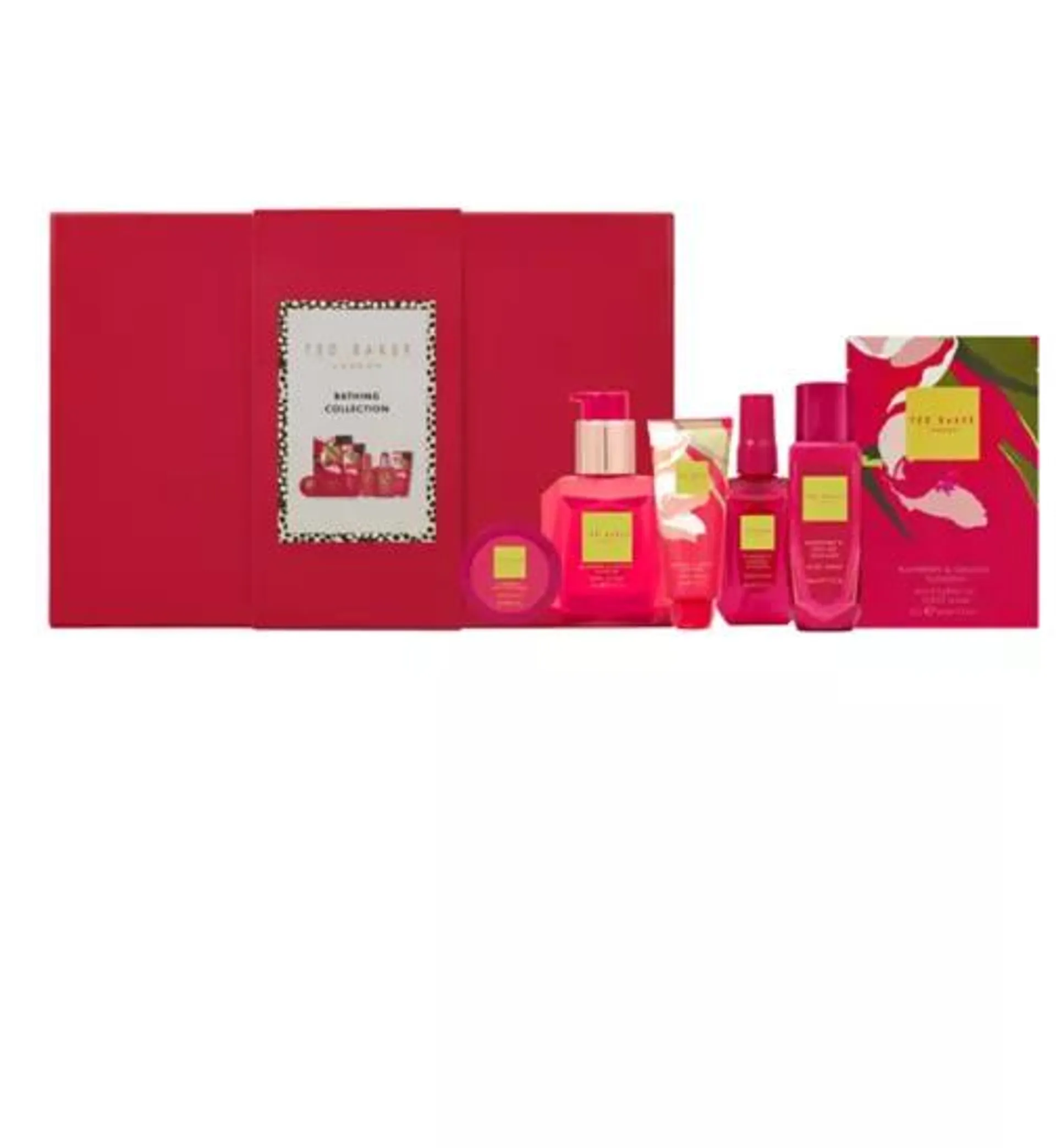 Ted Baker Bathing Collection 6-Piece Gift Set