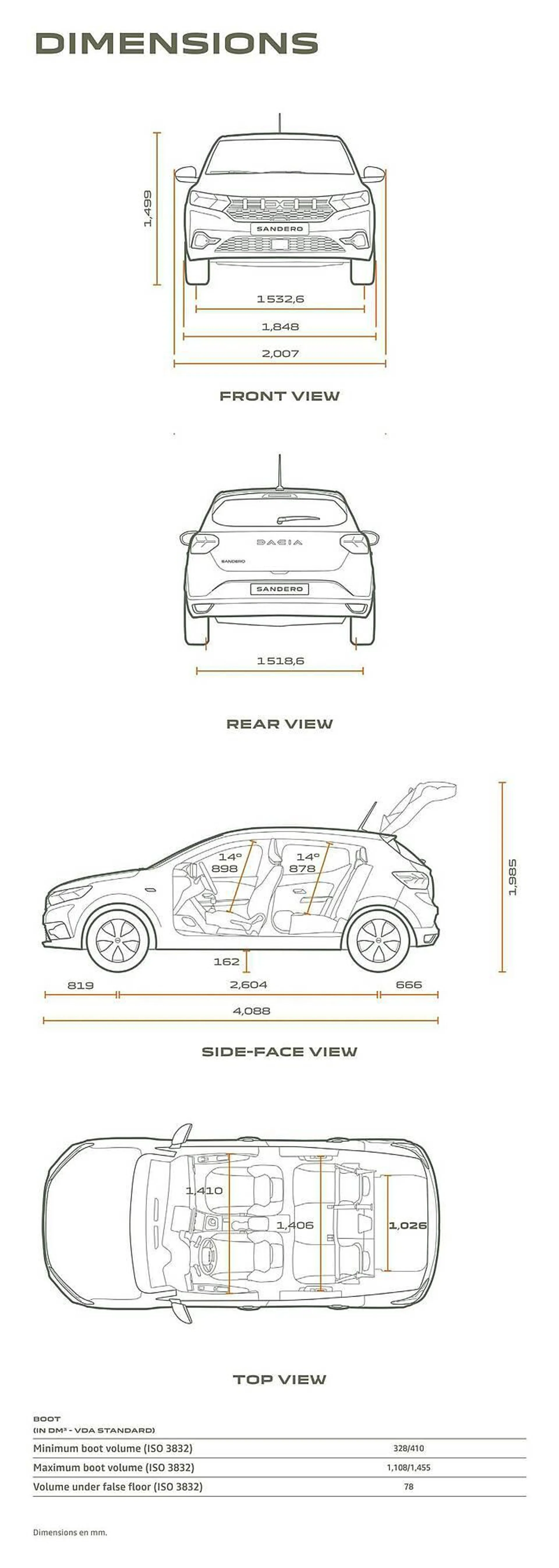 Dacia leaflet from 5 January to 31 December 2024 - Catalogue Page 21