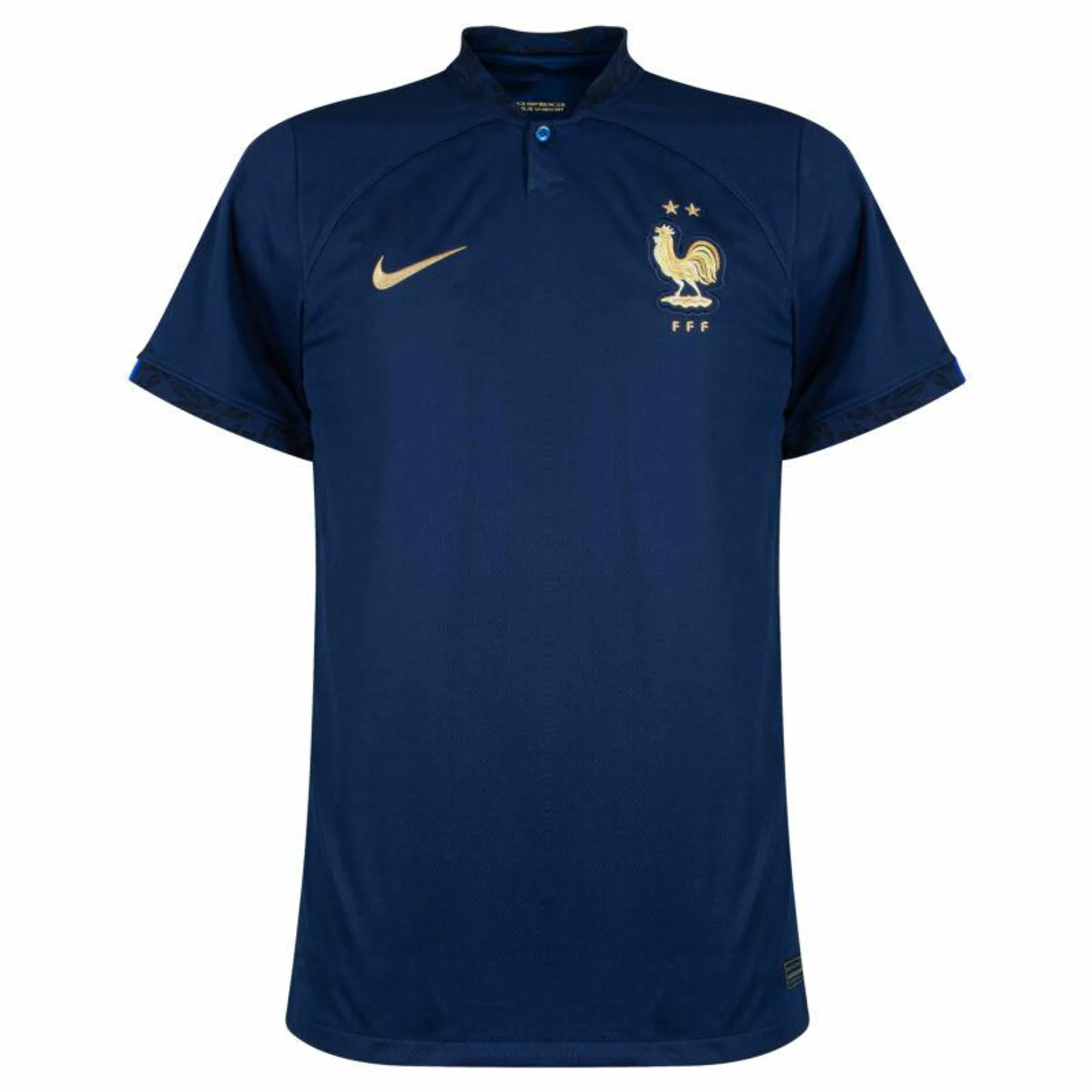 Nike France Home KIDS Shirt 2022-2023