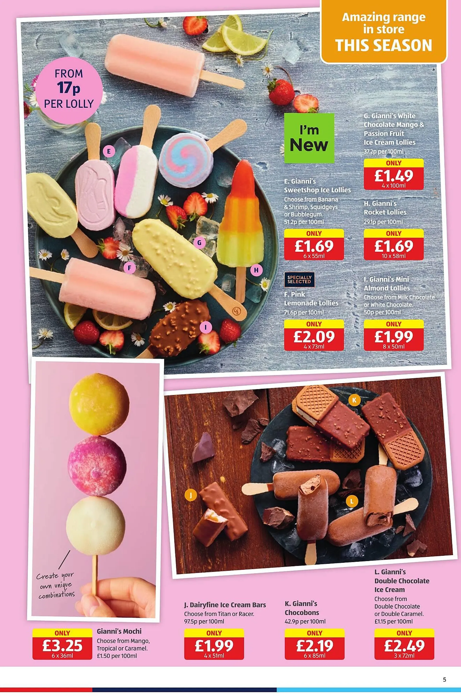 Aldi leaflet - 5