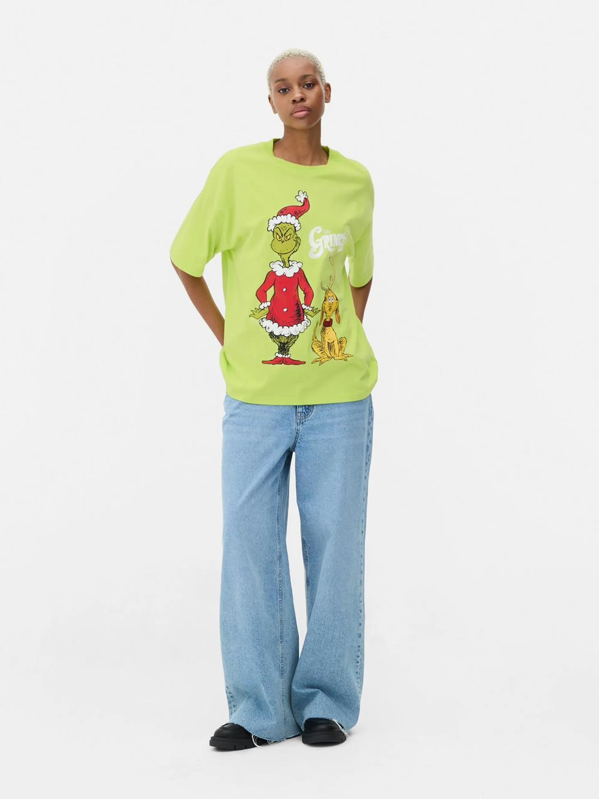 The Grinch T-Shirt