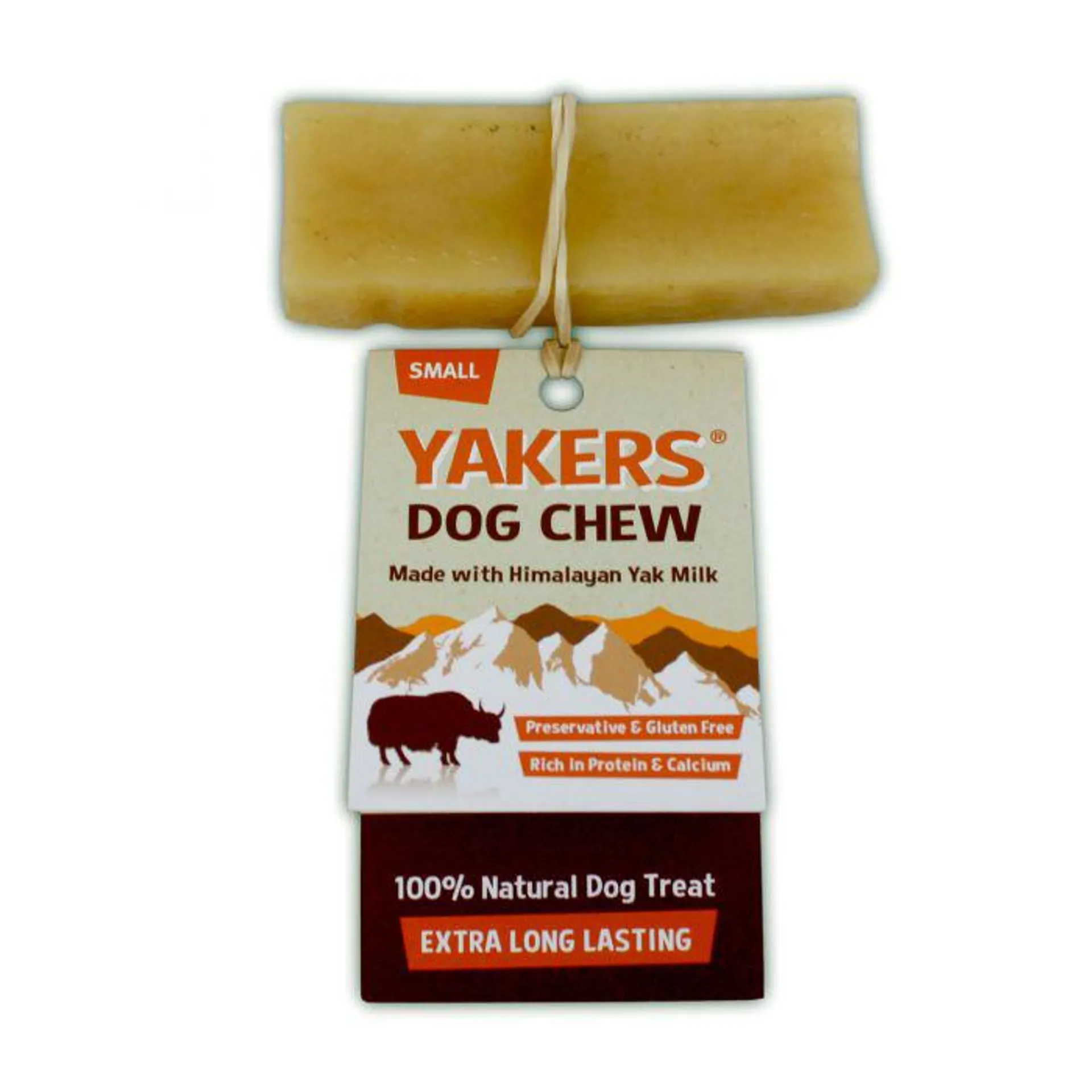 Yakers Dog Chew Small