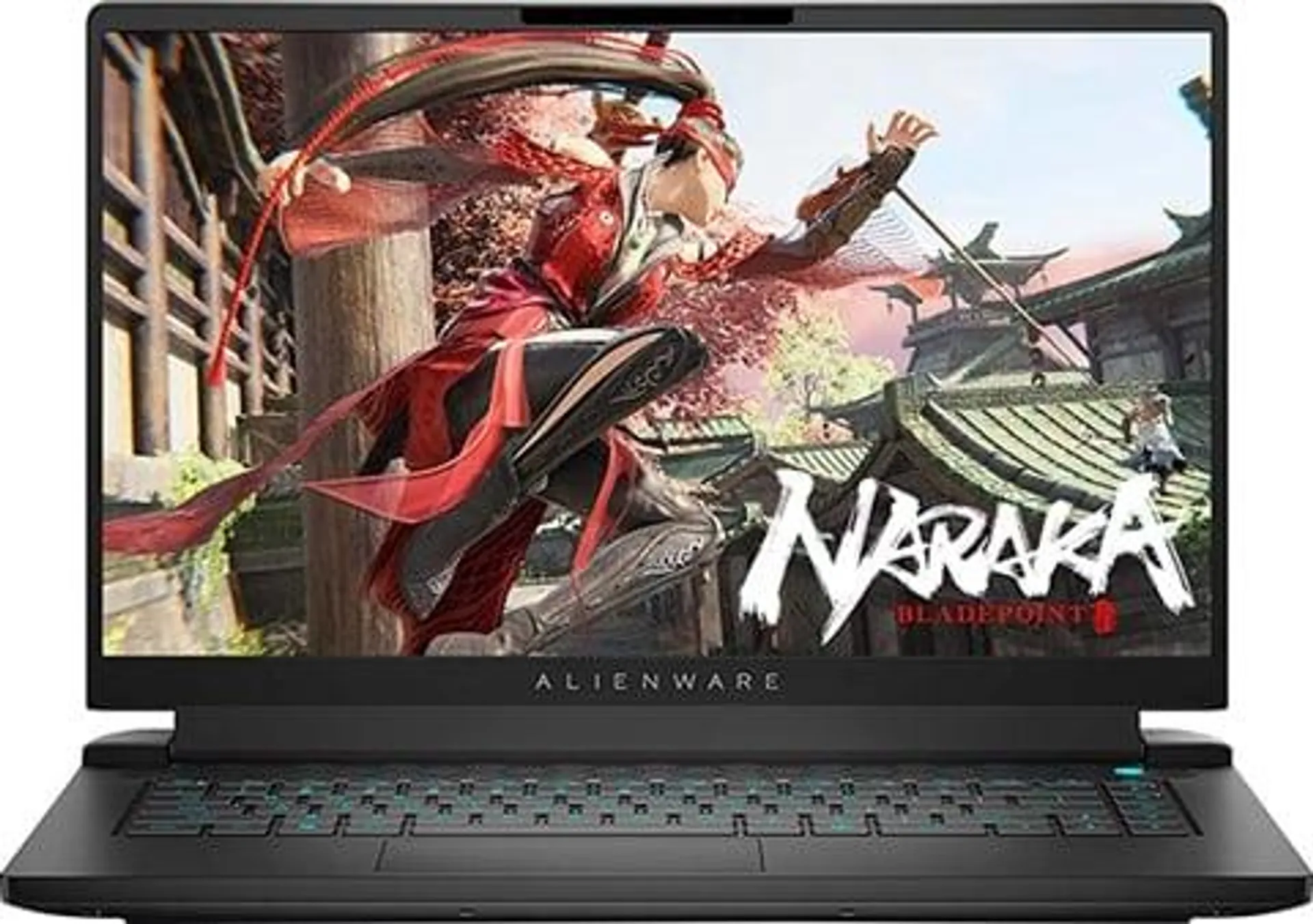 Alienware M15 R7/i7-12700H/16GB Ram/512GB SSD/RTX 3060/15" 165Hz/W11/A