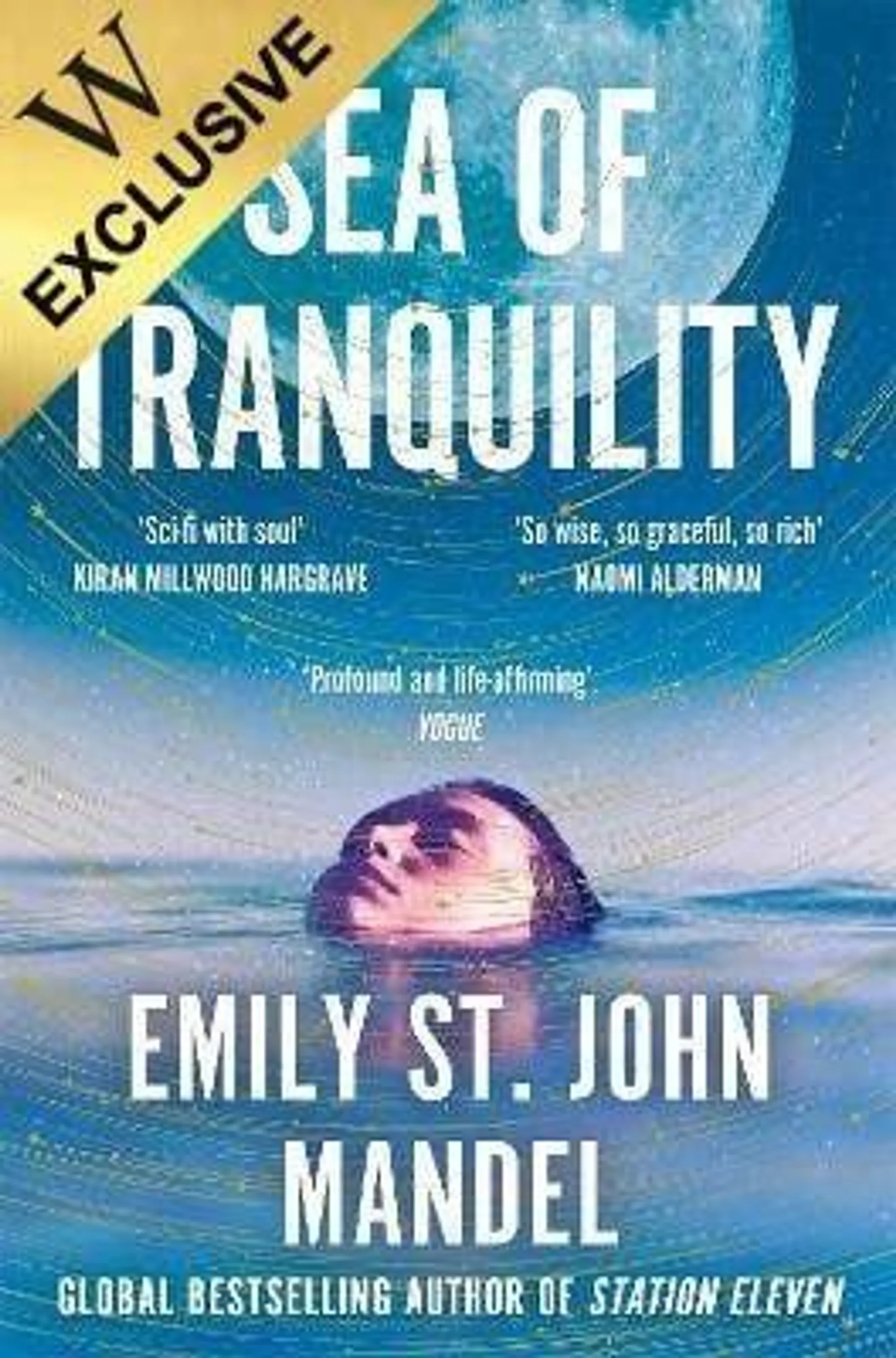 Sea of Tranquility: Exclusive Edition (Paperback)