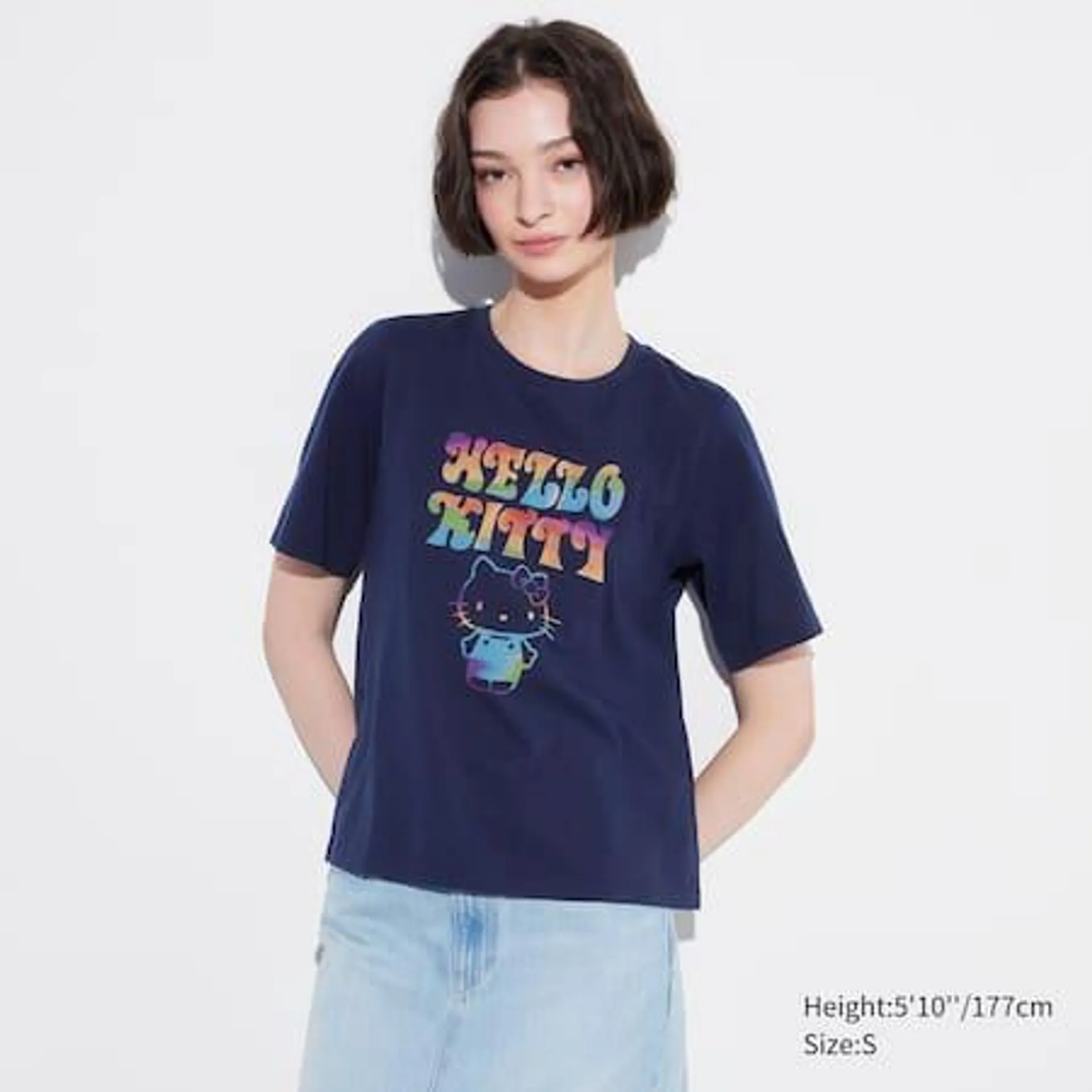 Hello Kitty 50th Anniversary UT Graphic T-Shirt