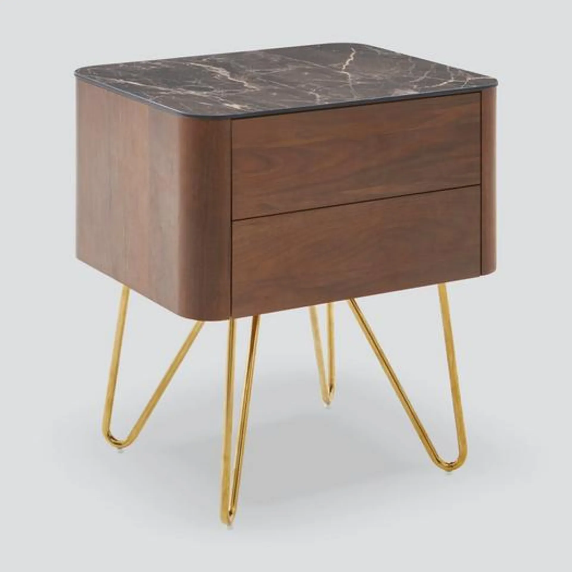Torto Bedside Table