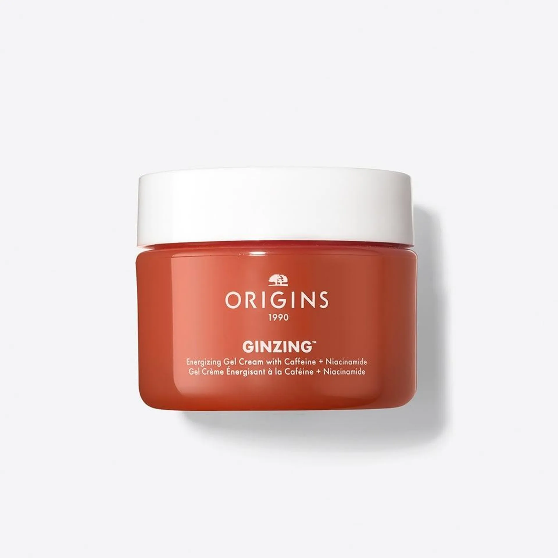 Energising Gel cream, with Vitamin C