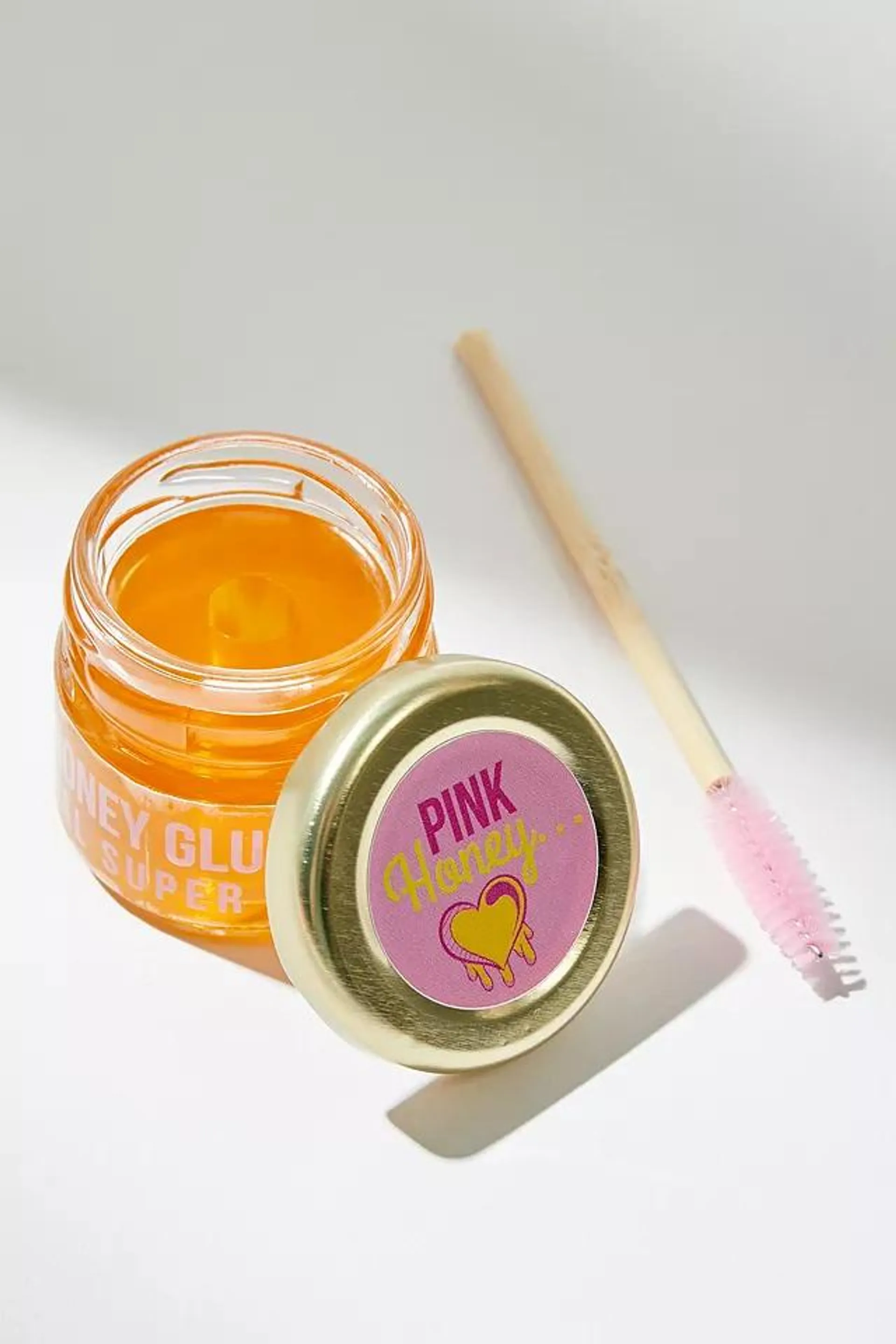 Pink Honey Original Superhold Brow Glue