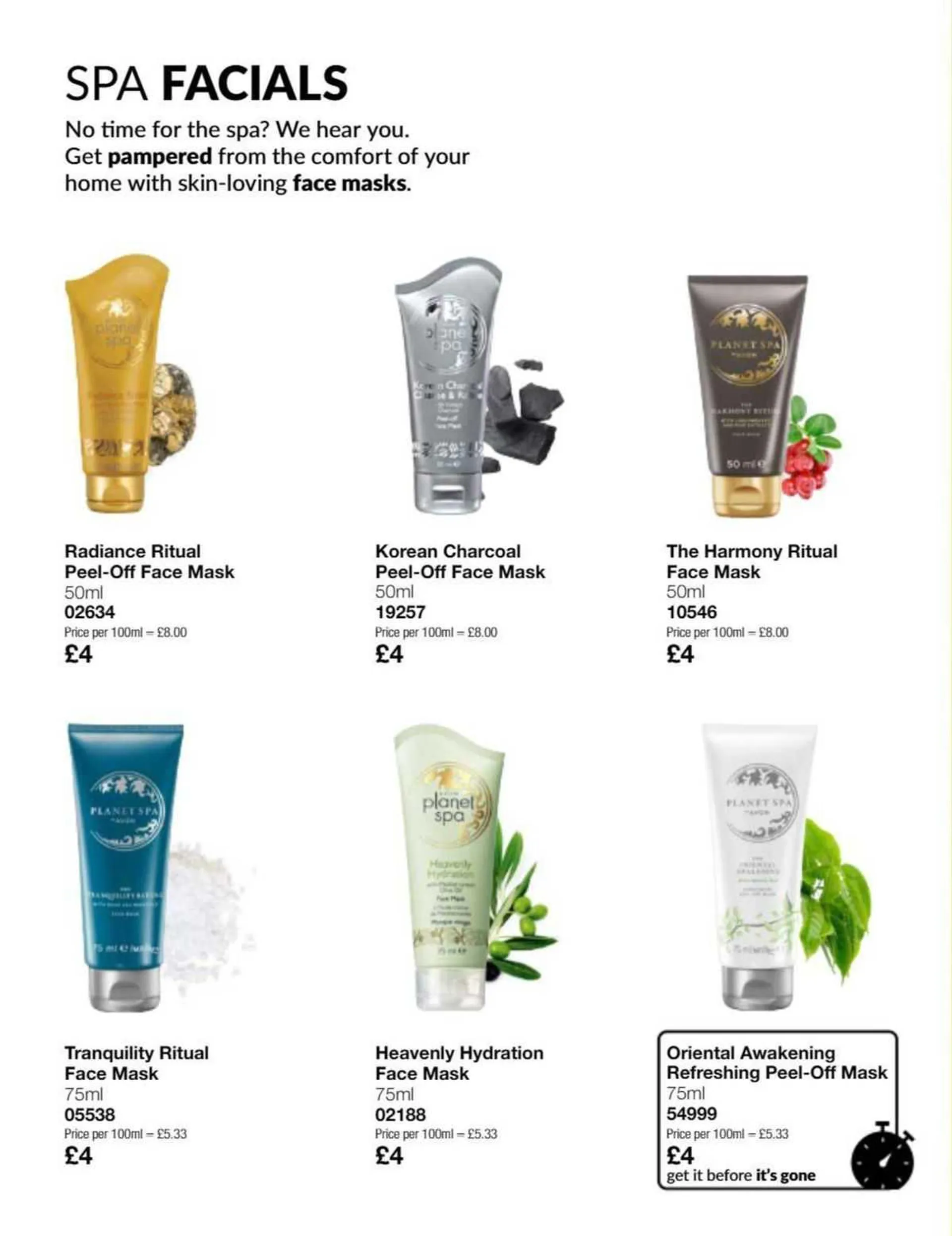 Avon Weekly Offers from 1 December to 31 December 2023 - Catalogue Page 62