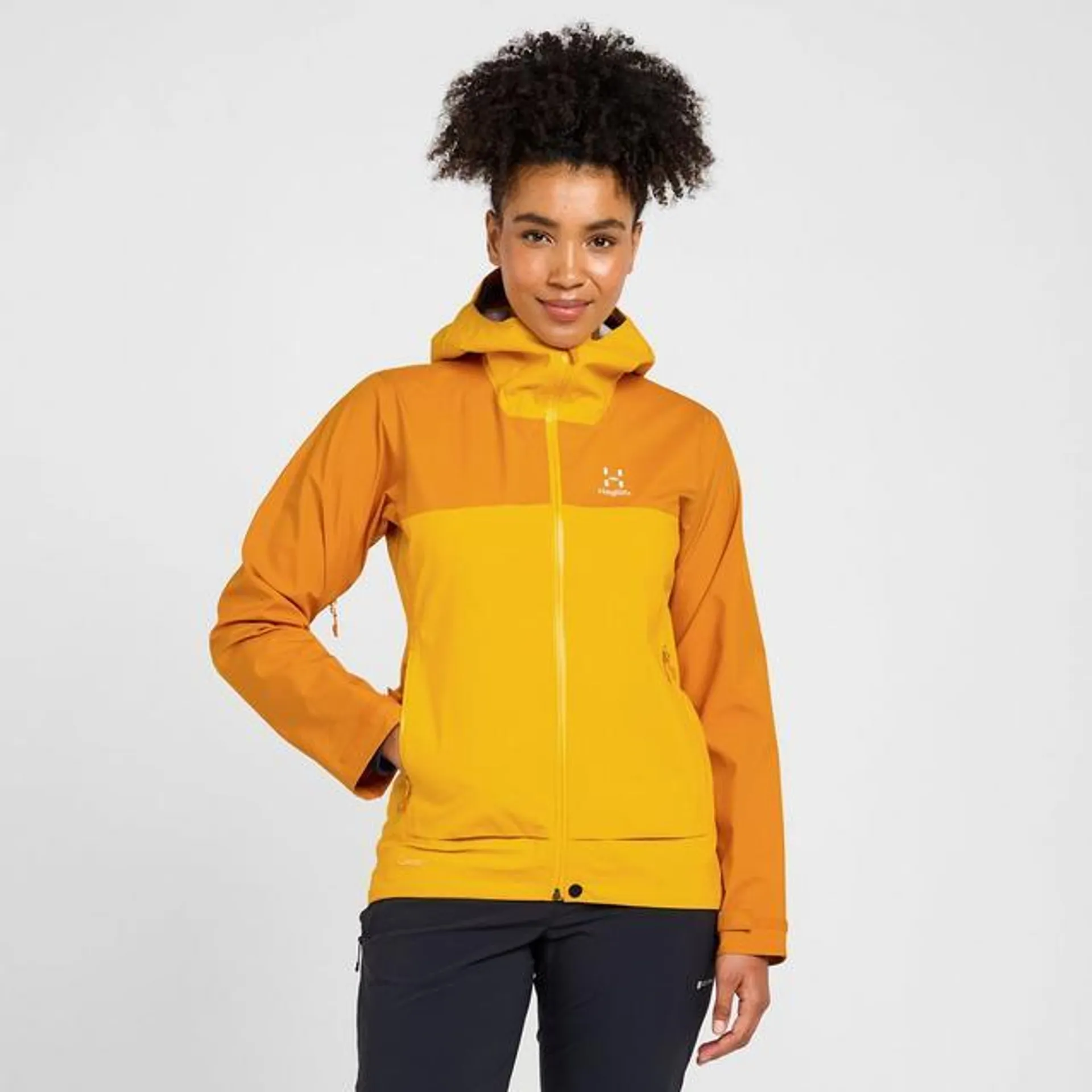 Women’s Front Proof Jacket