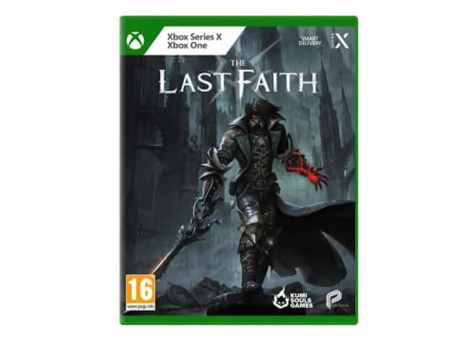 The Last Faith (Xbox Series X)