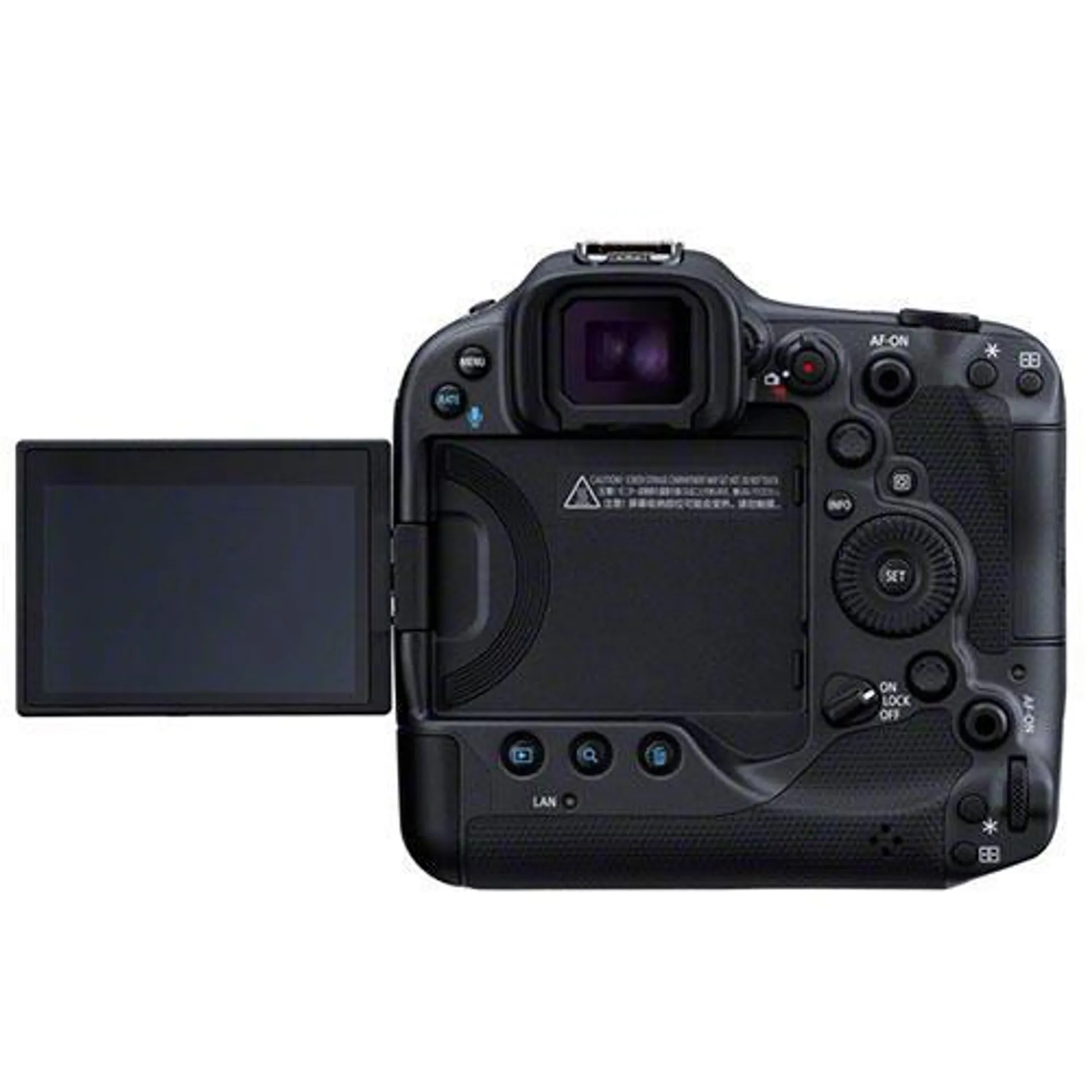 Canon EOS R3 Mirrorless Camera Body