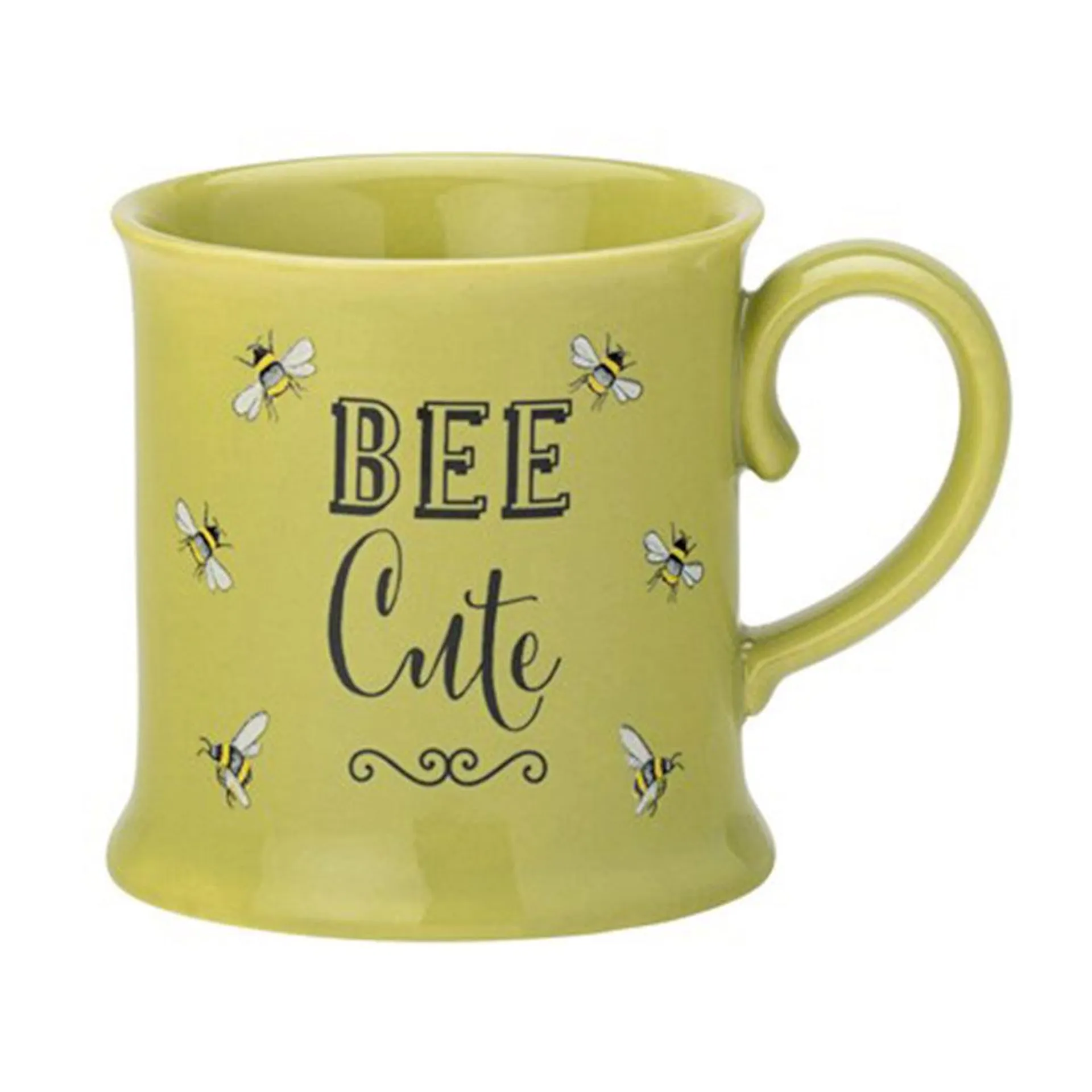 The English Tableware Company Bee Cute Small Tankard Mug