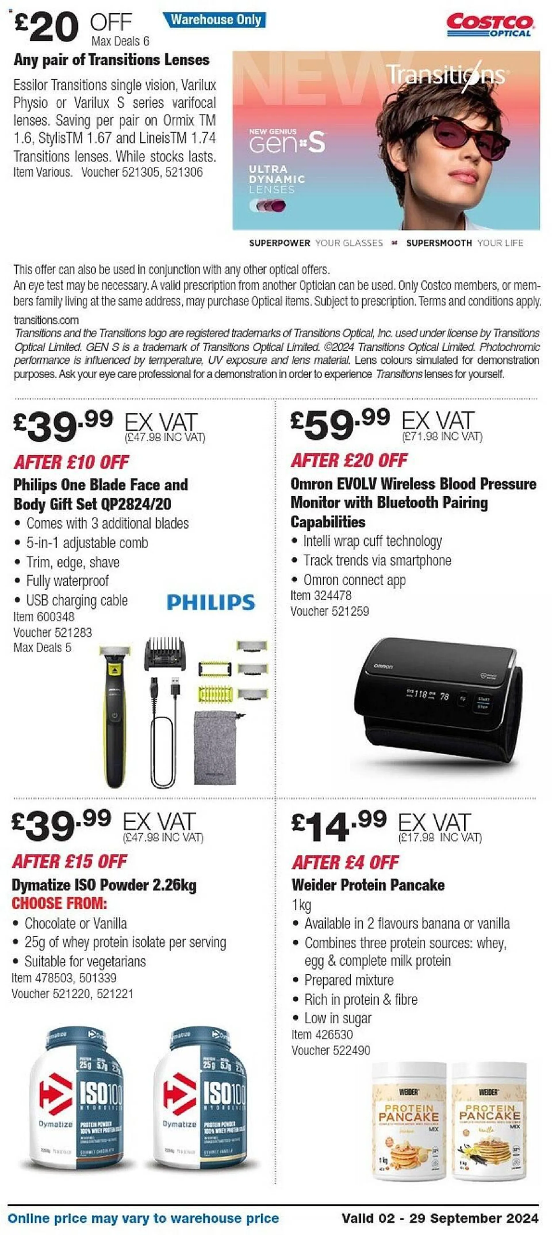 Costco leaflet - 19