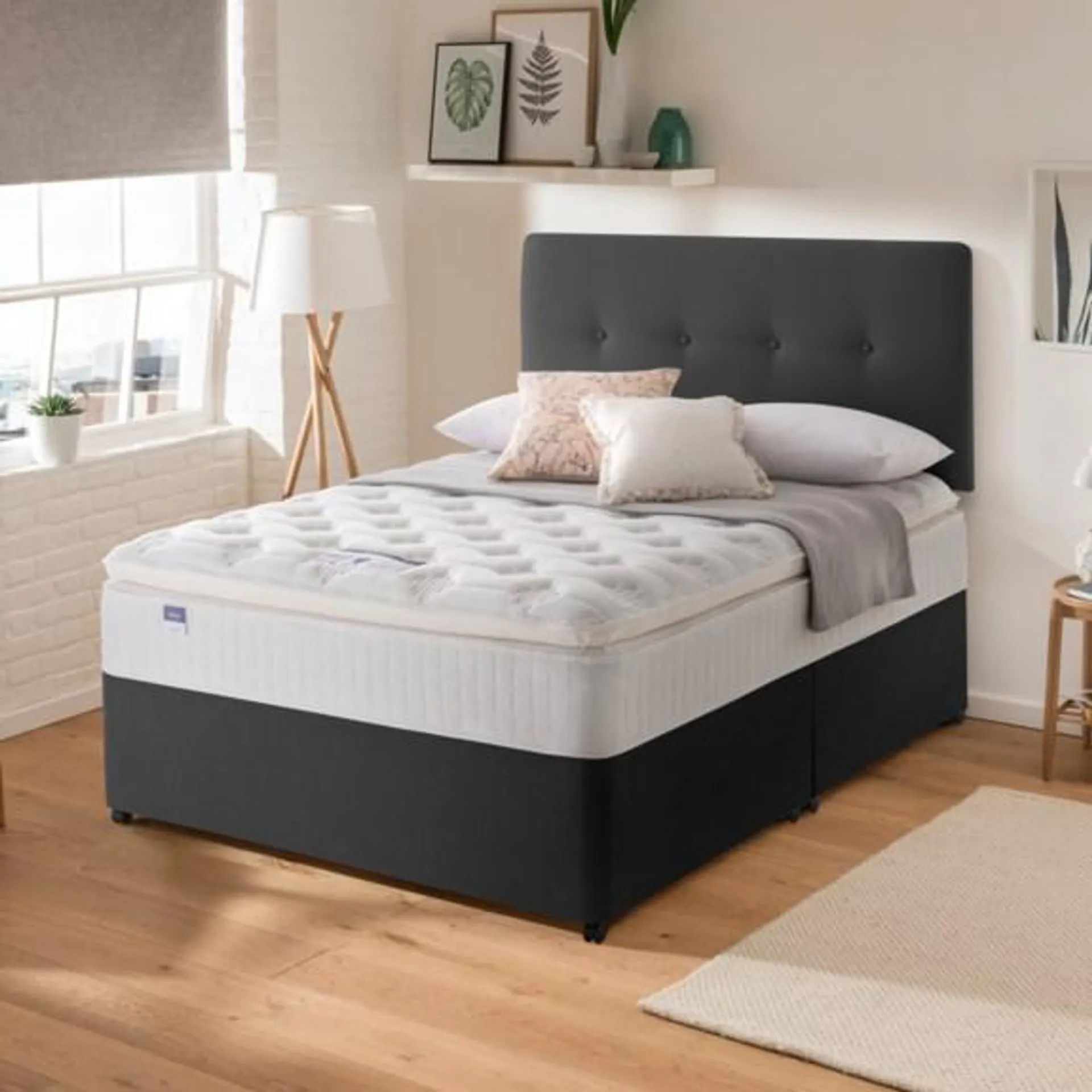 Silentnight Windermere Divan Bed