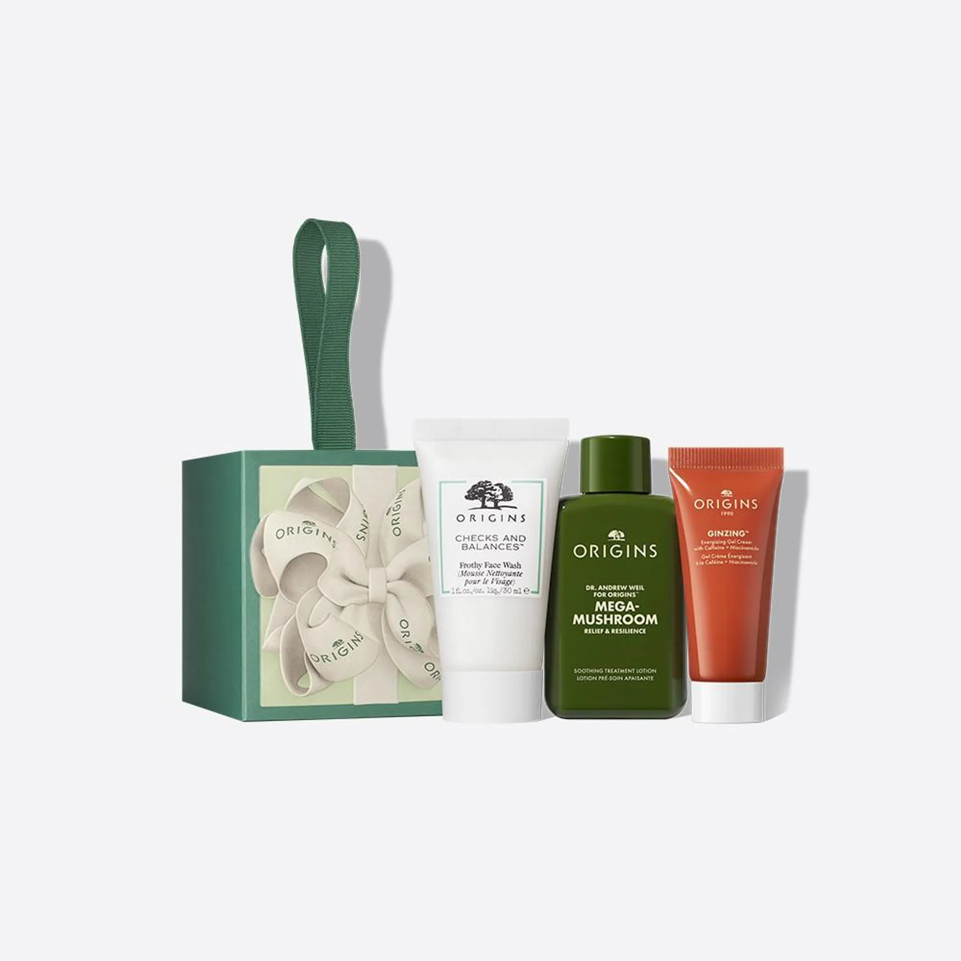 On The Go Soothing Routine Gift Set
