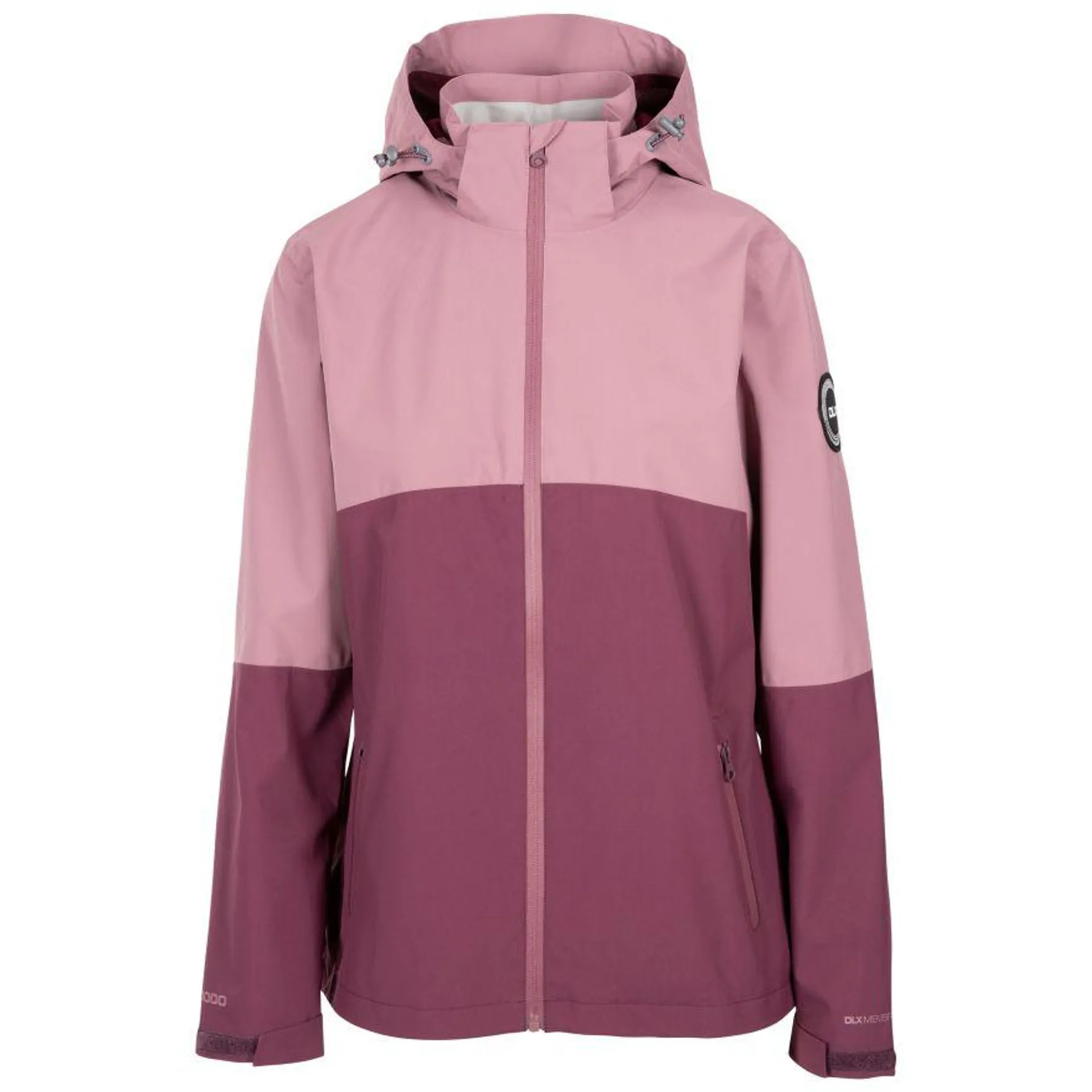 DLX Womens Waterproof Jacket Quincy