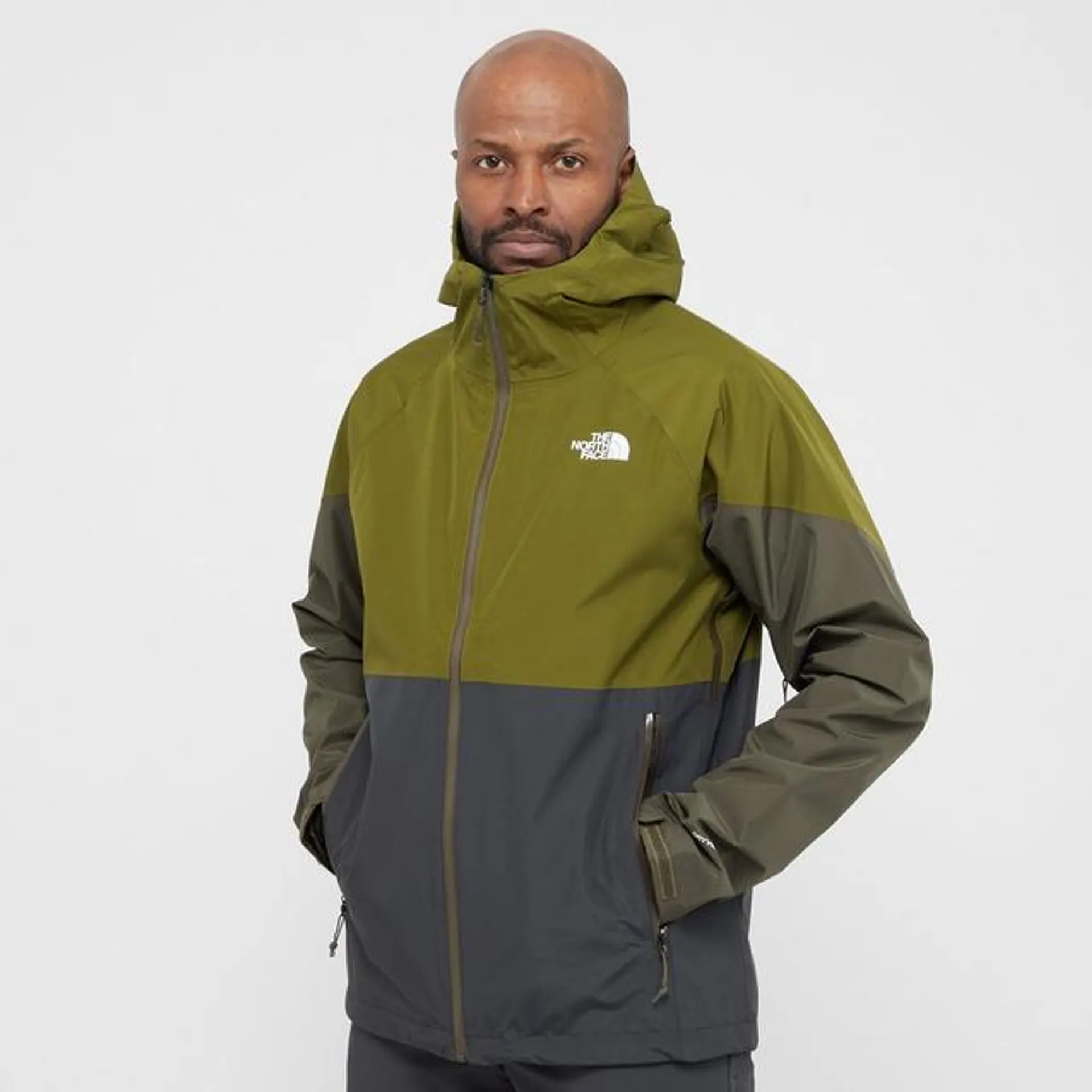 Men’s Lightning Zip-In Jacket