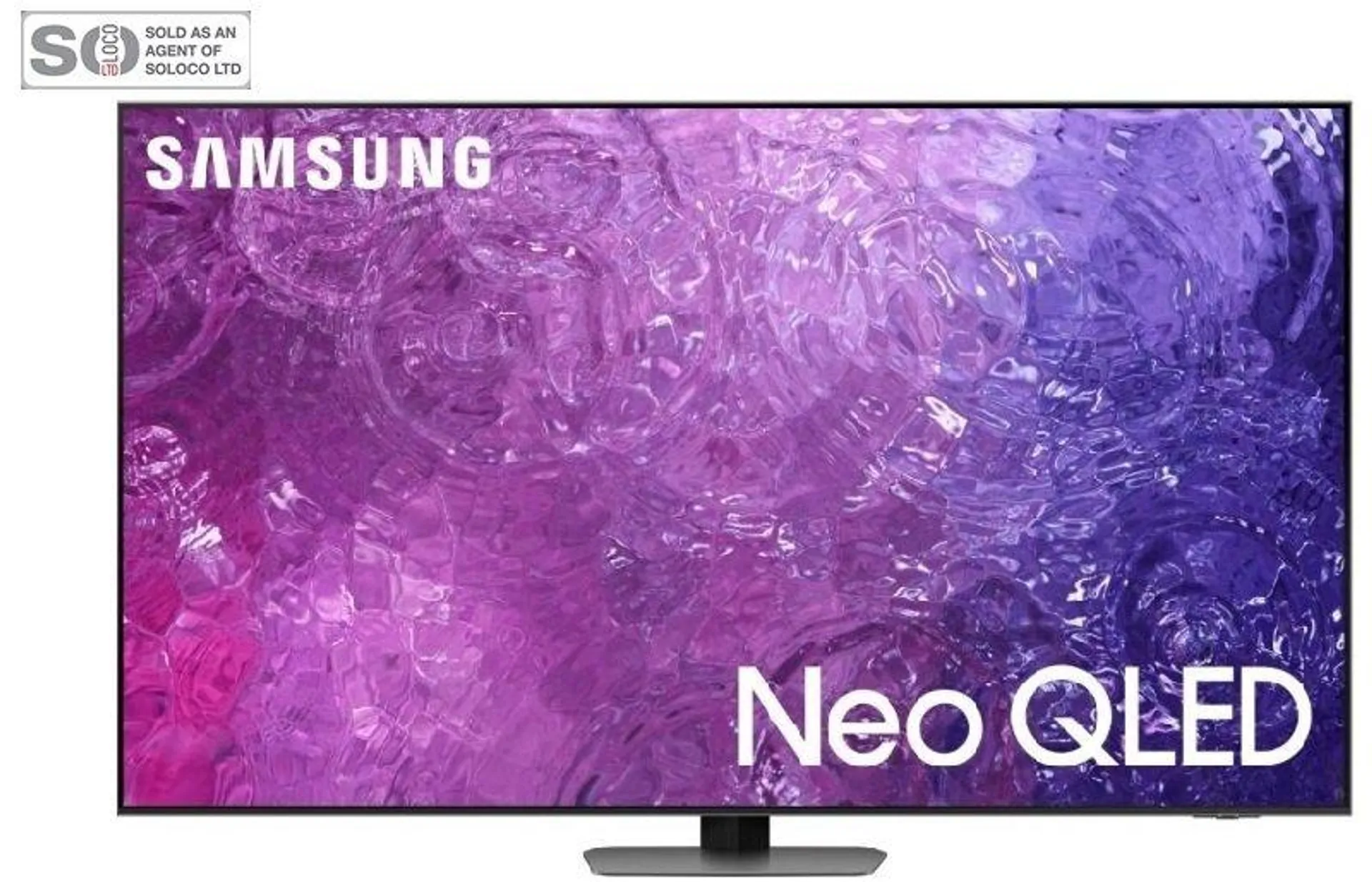 Samsung QE65QN90CATXXU 65" OLED 4K Ultra HD Smart TV