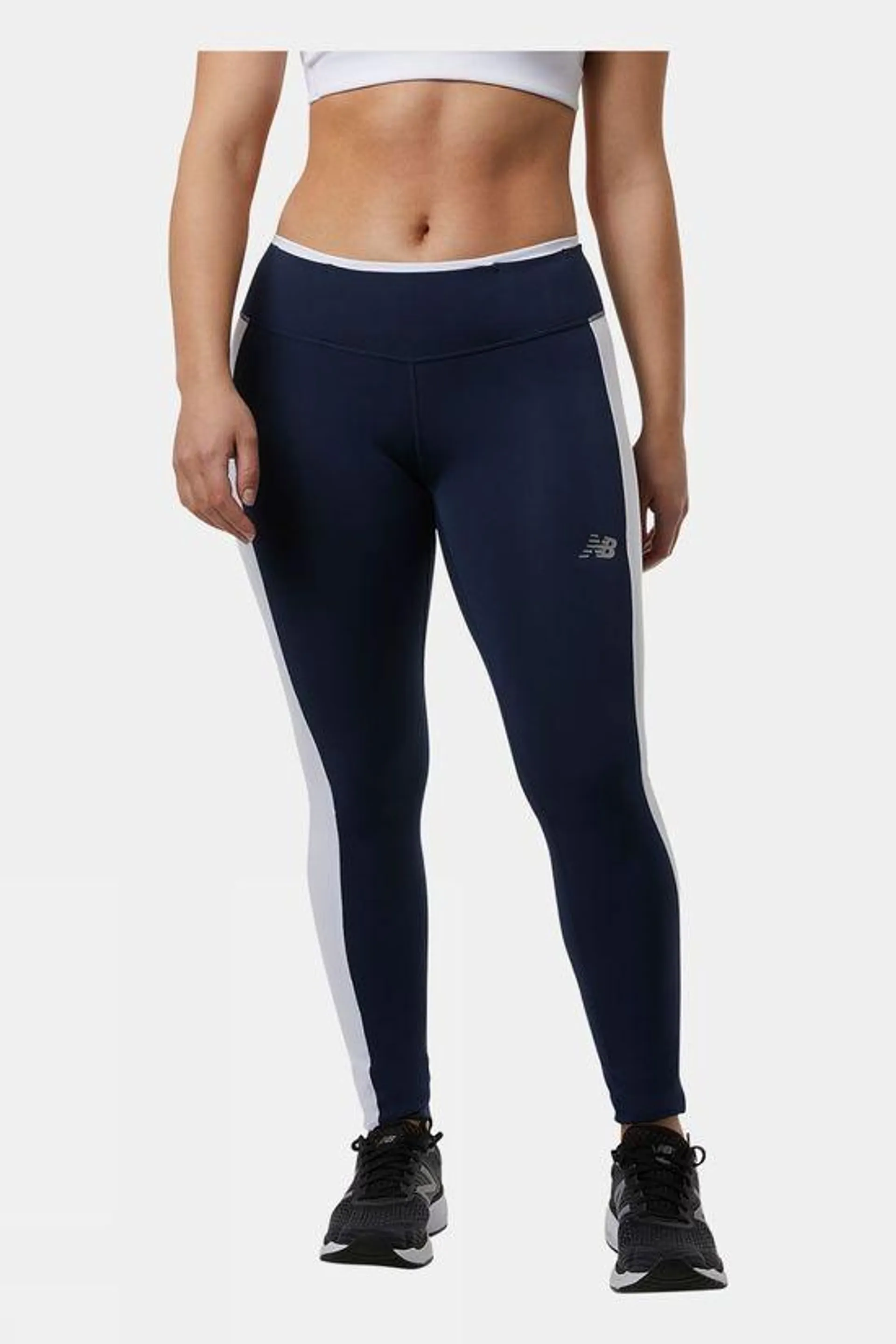 Womens Accelerate Running Tights