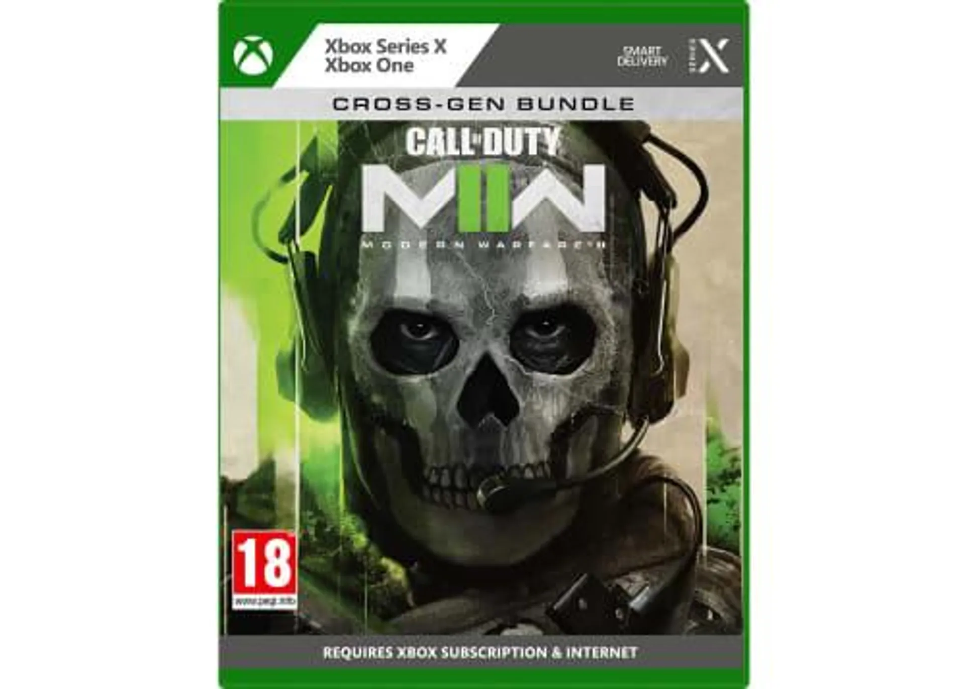 Call of Duty: Modern Warfare II (Xbox Series X)