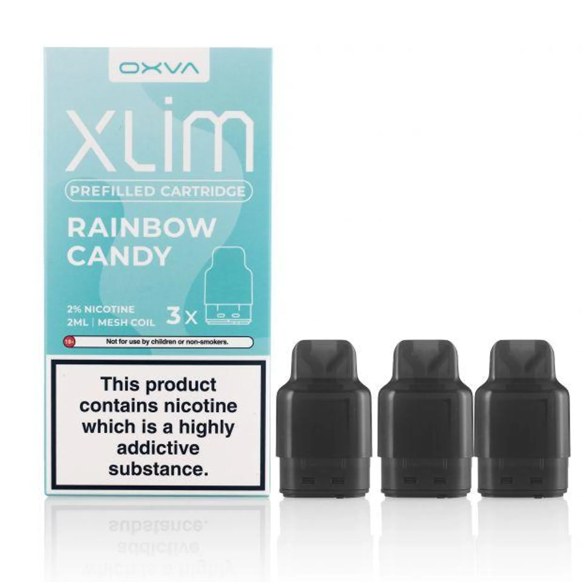 Rainbow Candy Xlim Pods