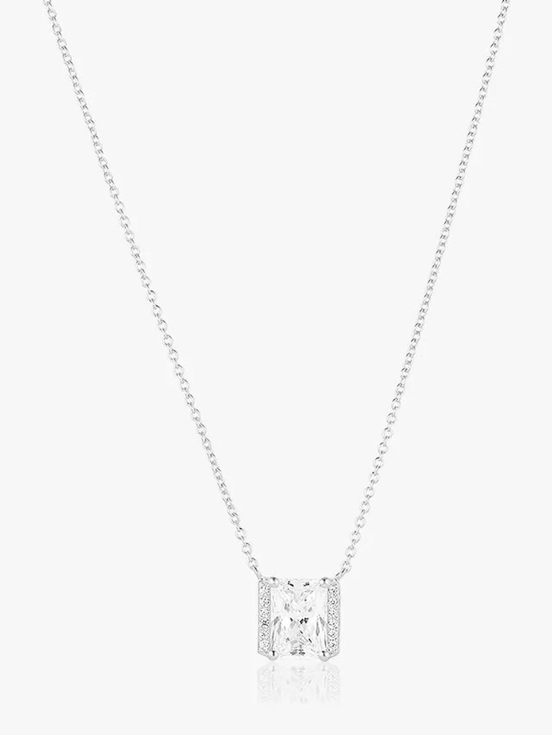 Sif Jakobs Jewellery Cubic Zirconia Necklace