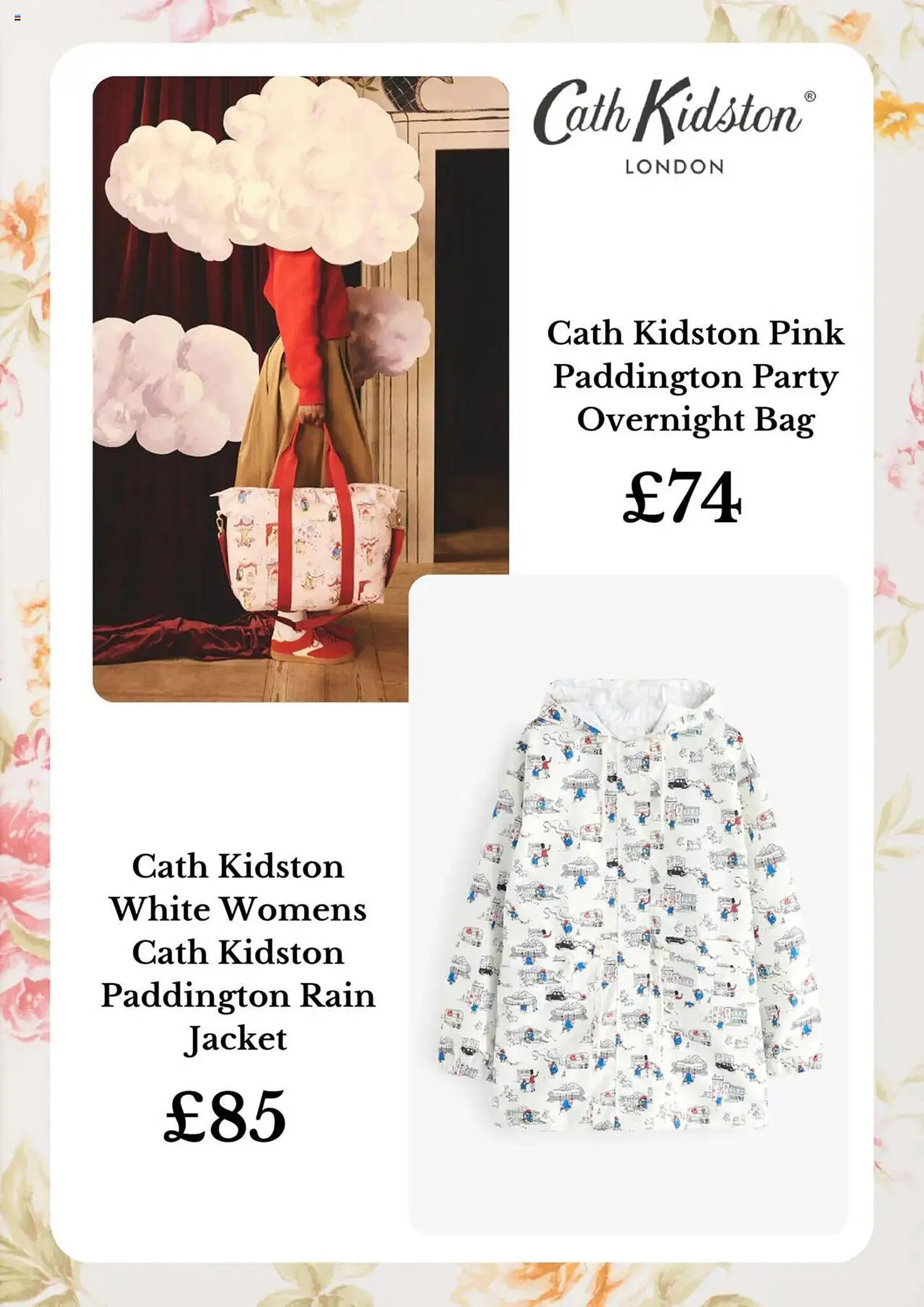 Cath Kidston leaflet from 30 November to 29 December 2024 - Catalogue Page 6