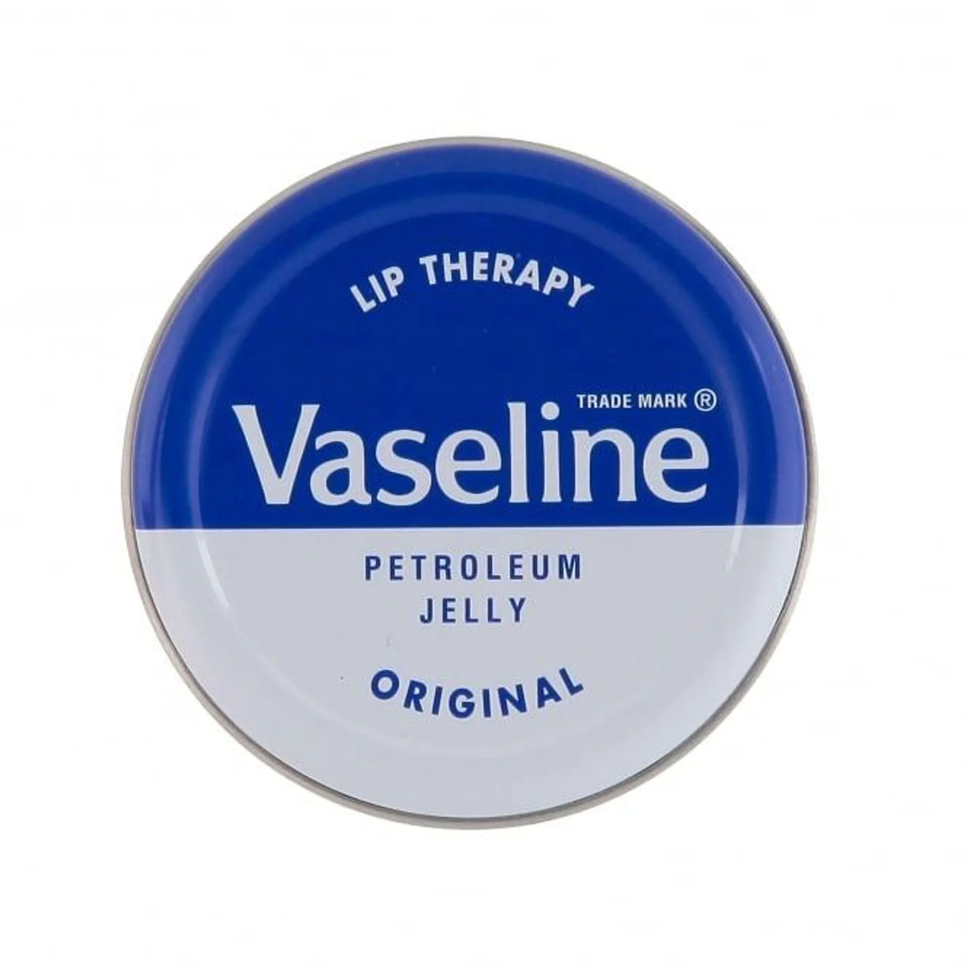 Vaseline Original Lip Therapy Petroleum Jelly 20g