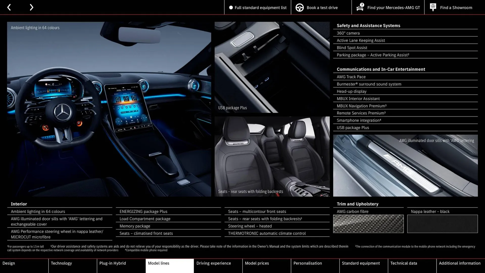 Mercedes-Benz leaflet from 9 May to 31 December 2024 - Catalogue Page 23