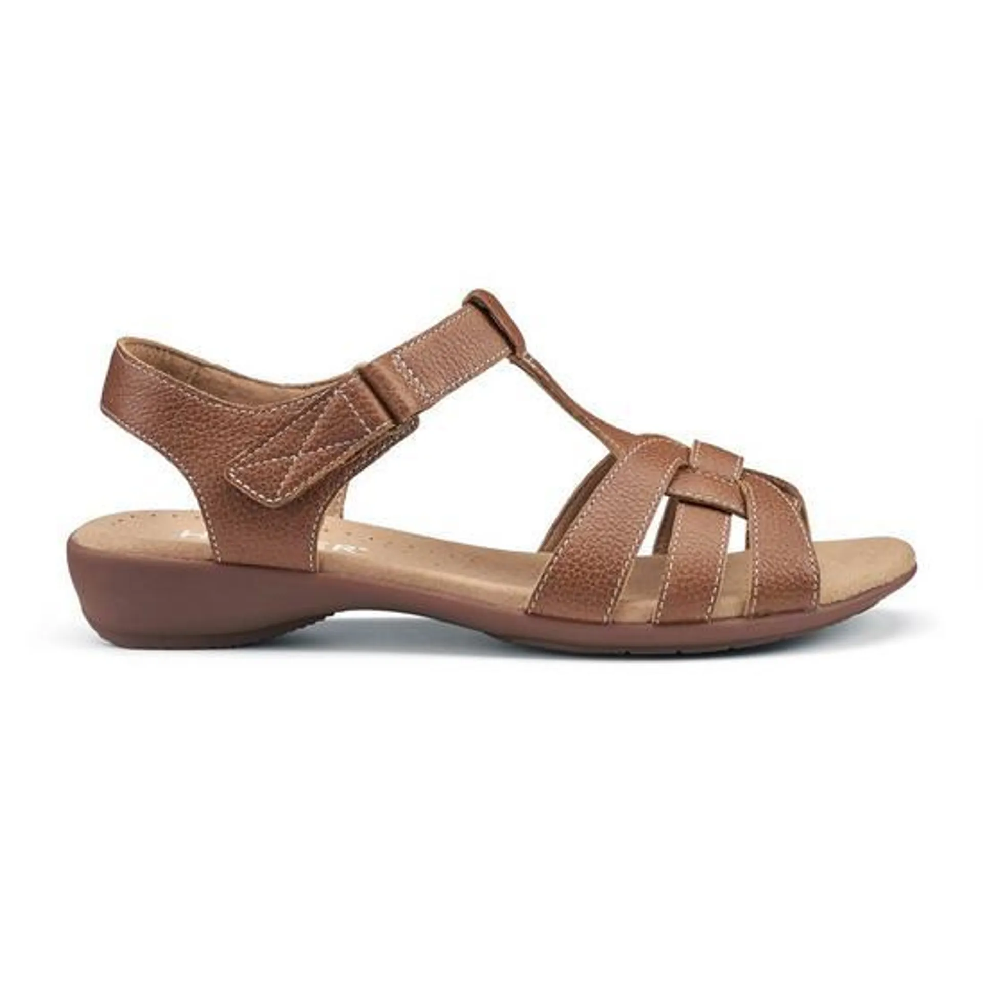 'Solstice' T-Bar Sandals