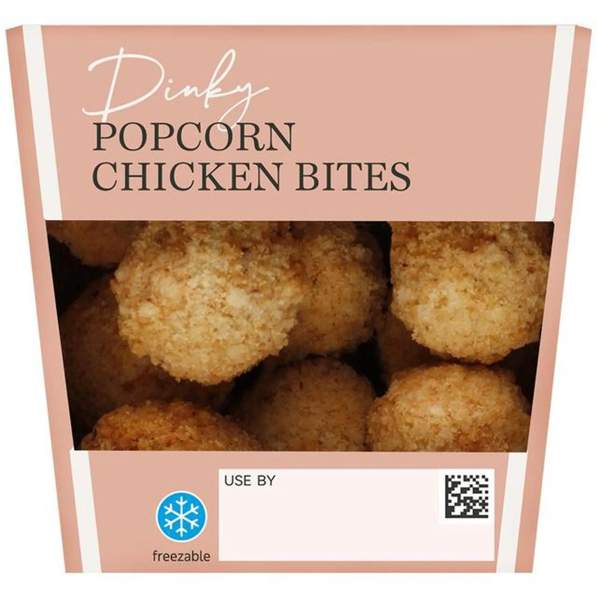 M&S Dinky Popcorn Chicken Bites 200g