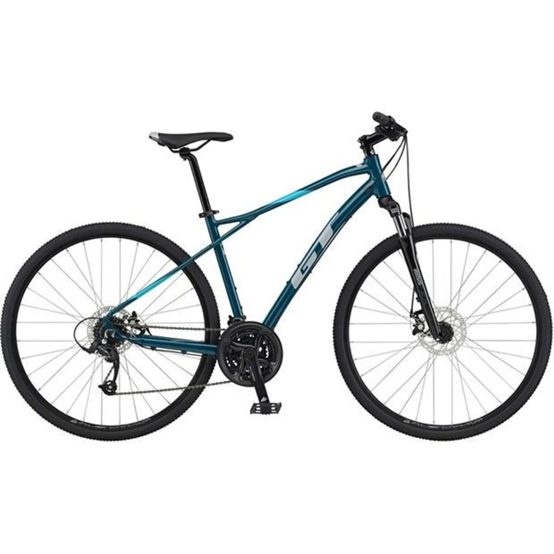 Transeo Comp Hybrid Bike