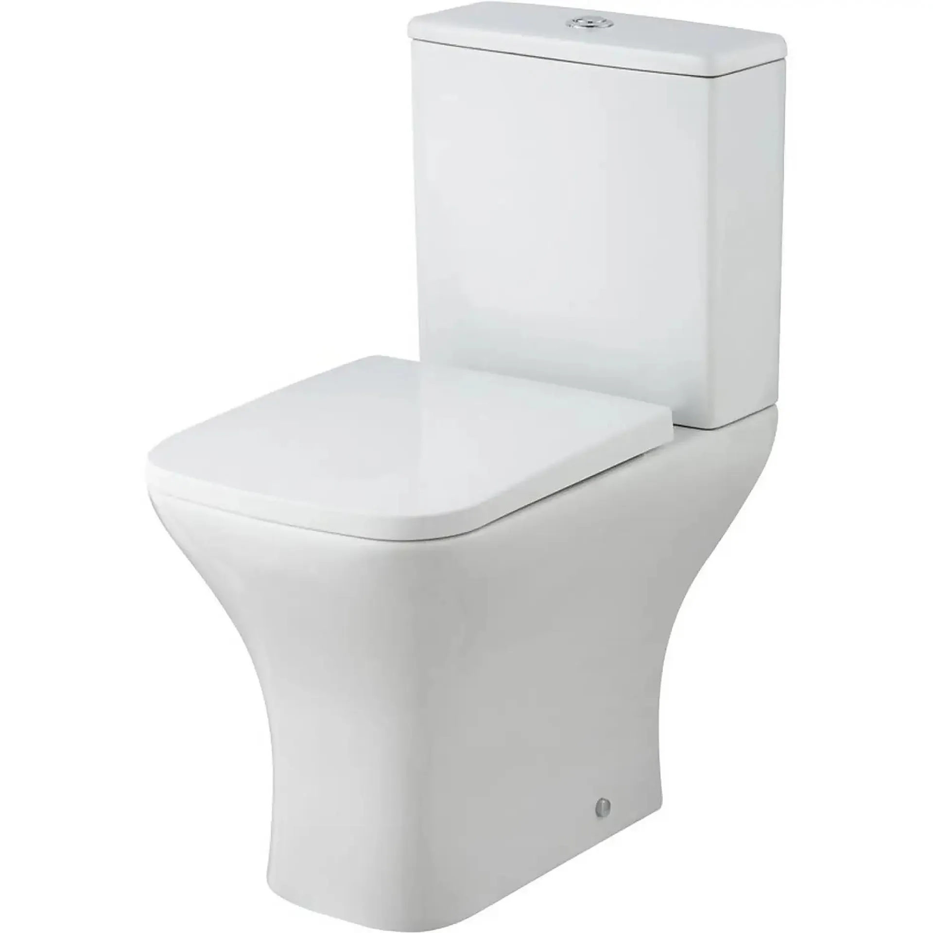 Balterley Faron Pan, Cistern and Soft Close Toilet Seat